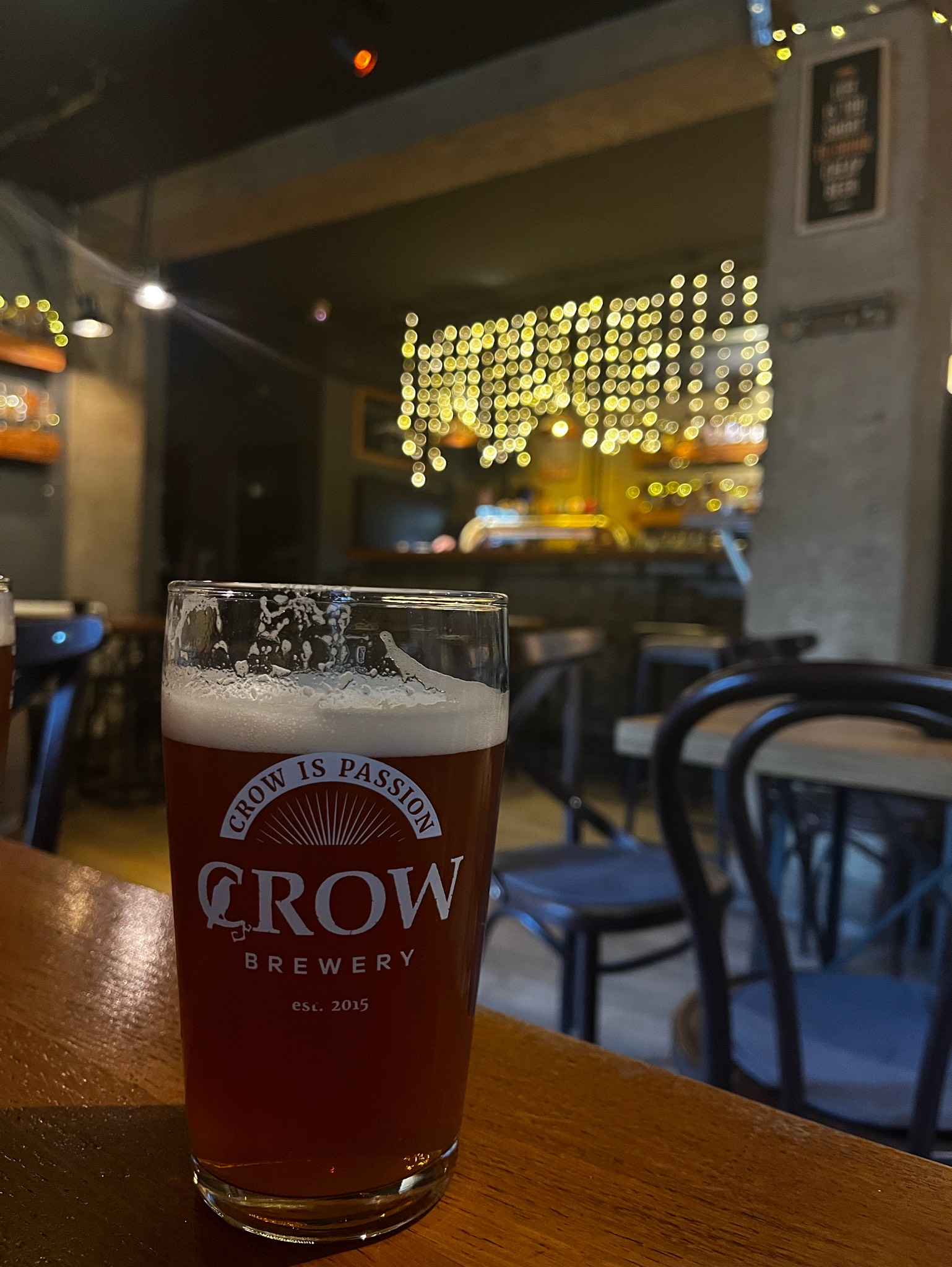 Paklena pomorandza, Dorcol pivara