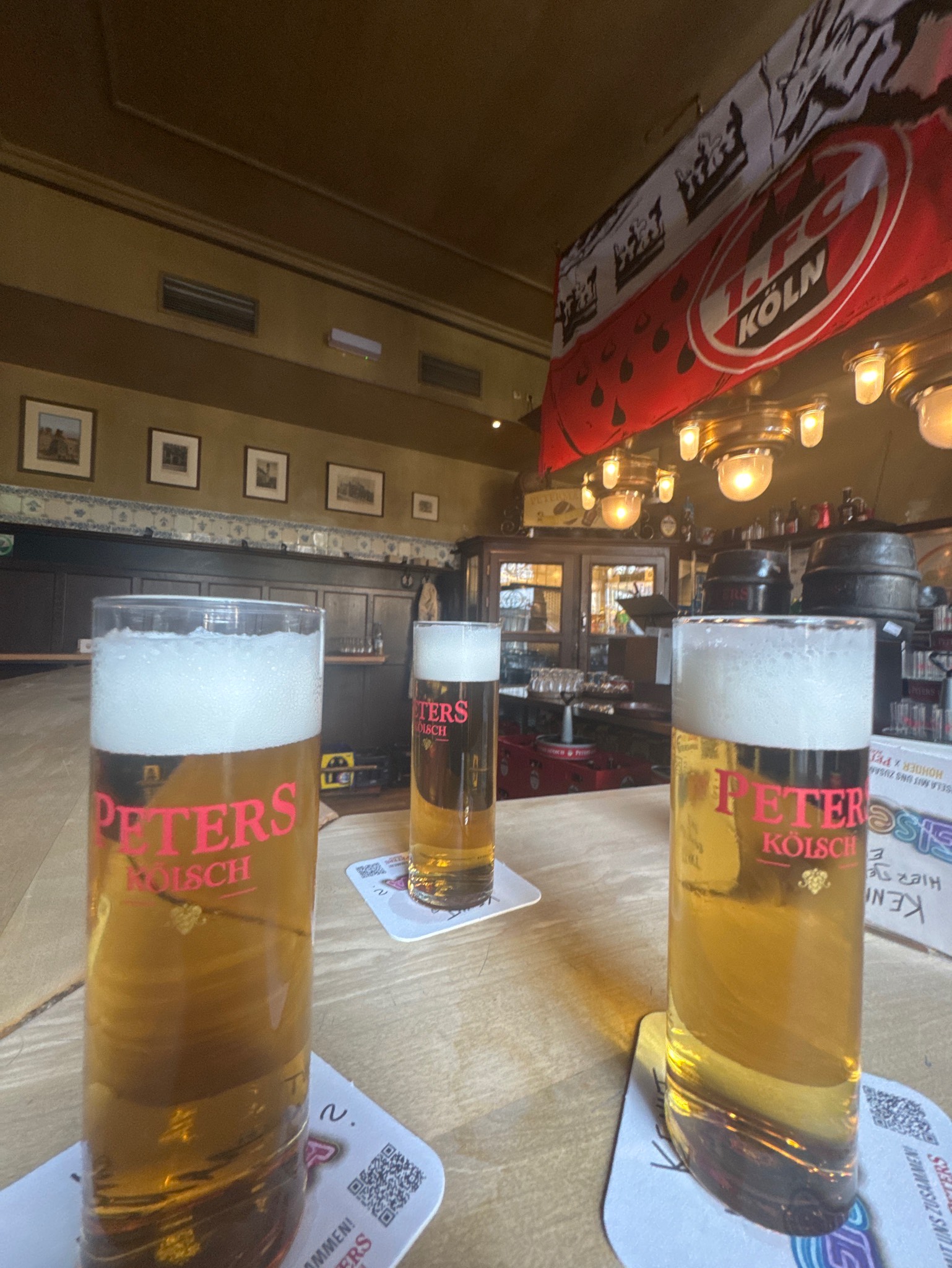 Peters Kölsch, Haus Kölscher Brautradition (Oetker-Group)