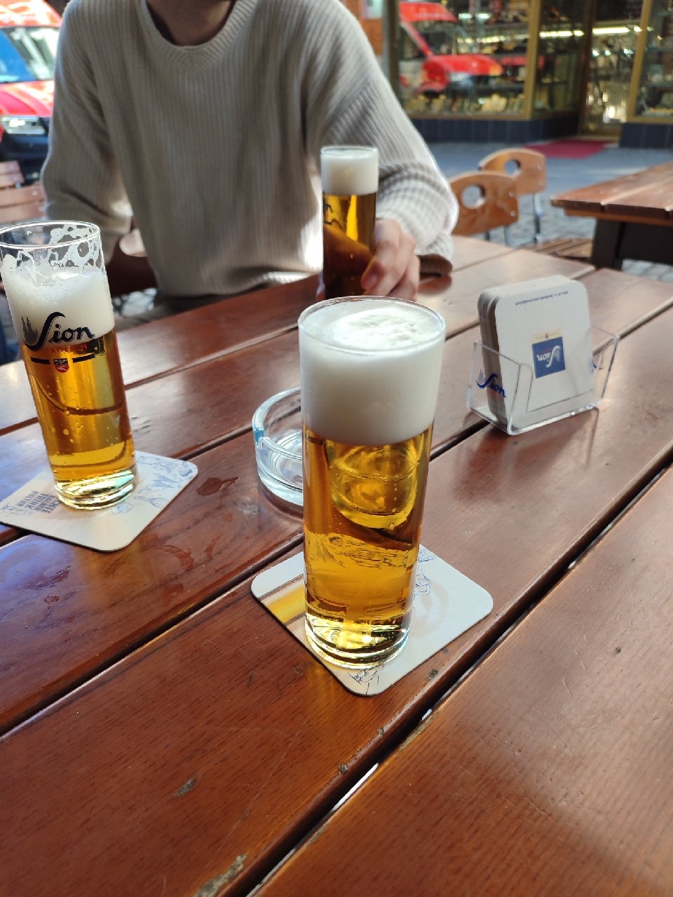 Sion Kölsch, Germany