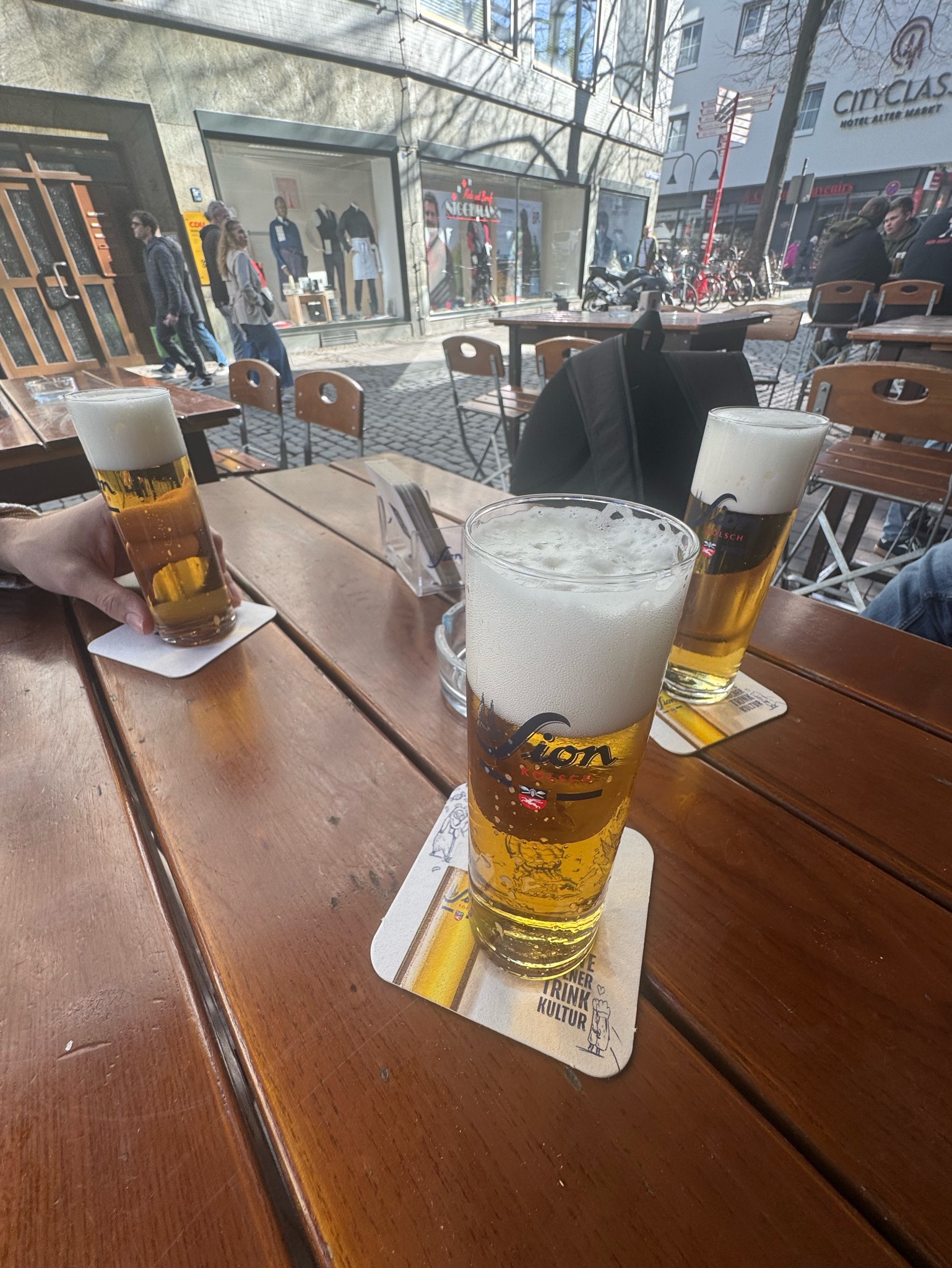 Sion Kölsch, Germany