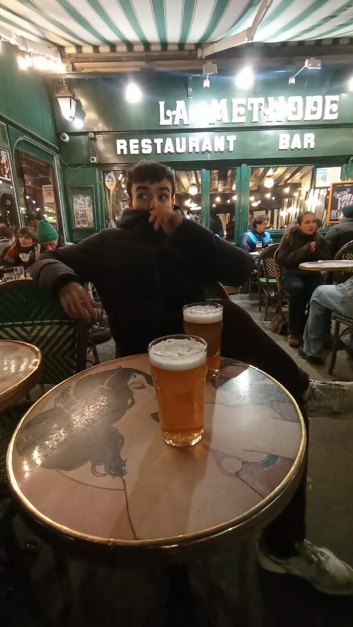 La Cadette IPA, Brasserie Castelain