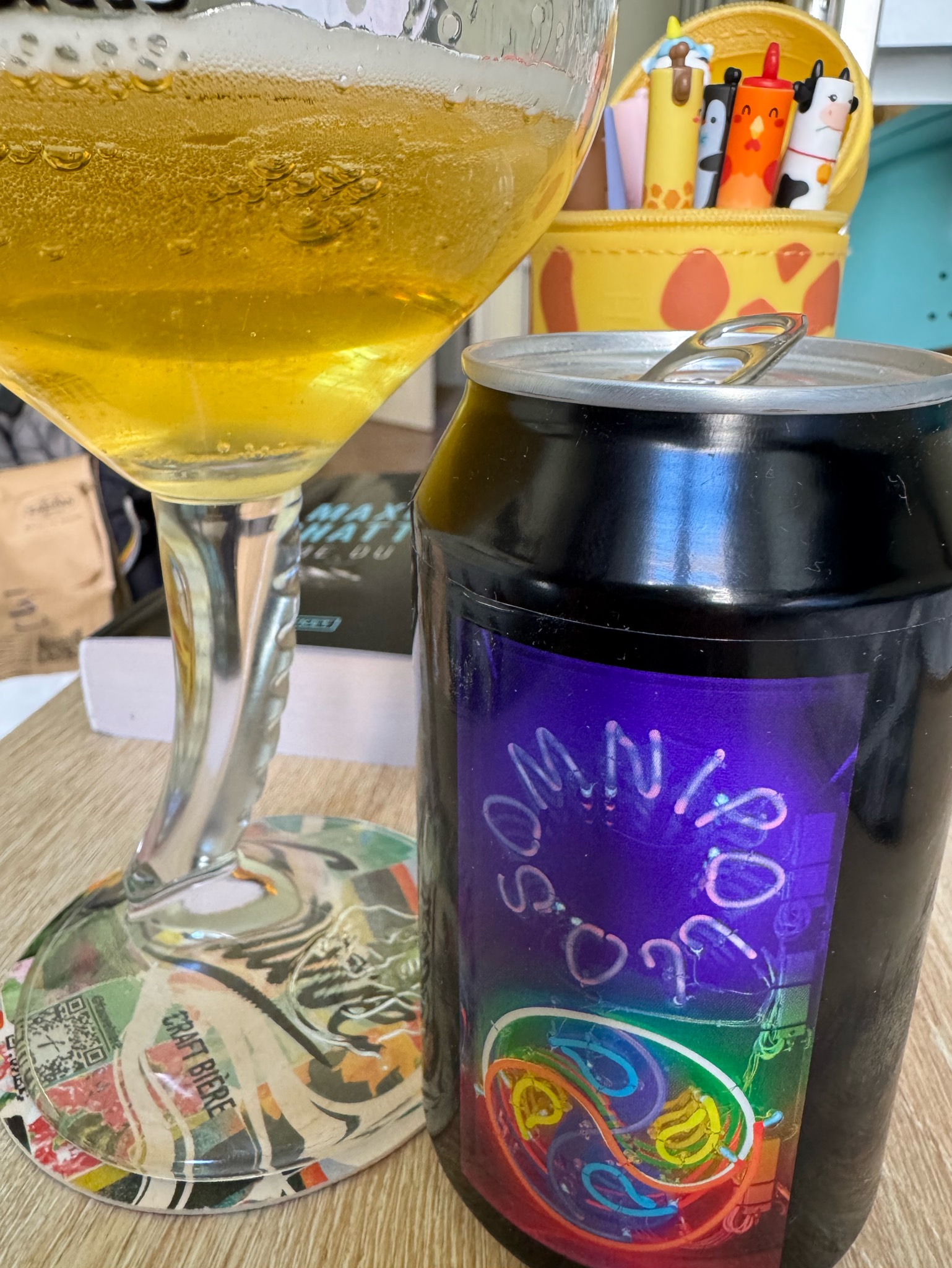 Omnipollos Tokyo, Sweden