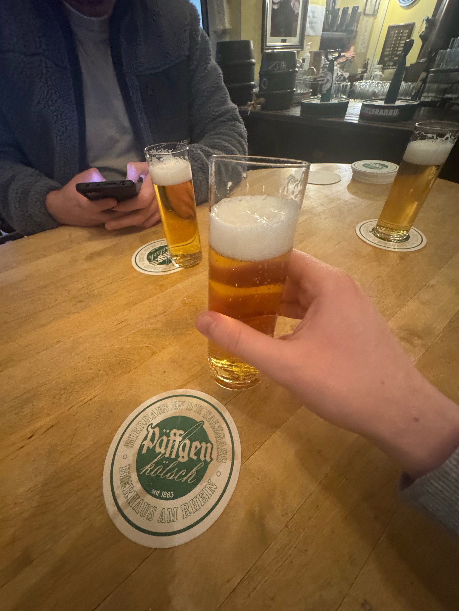 Päffgen Kölsch, Päffgen