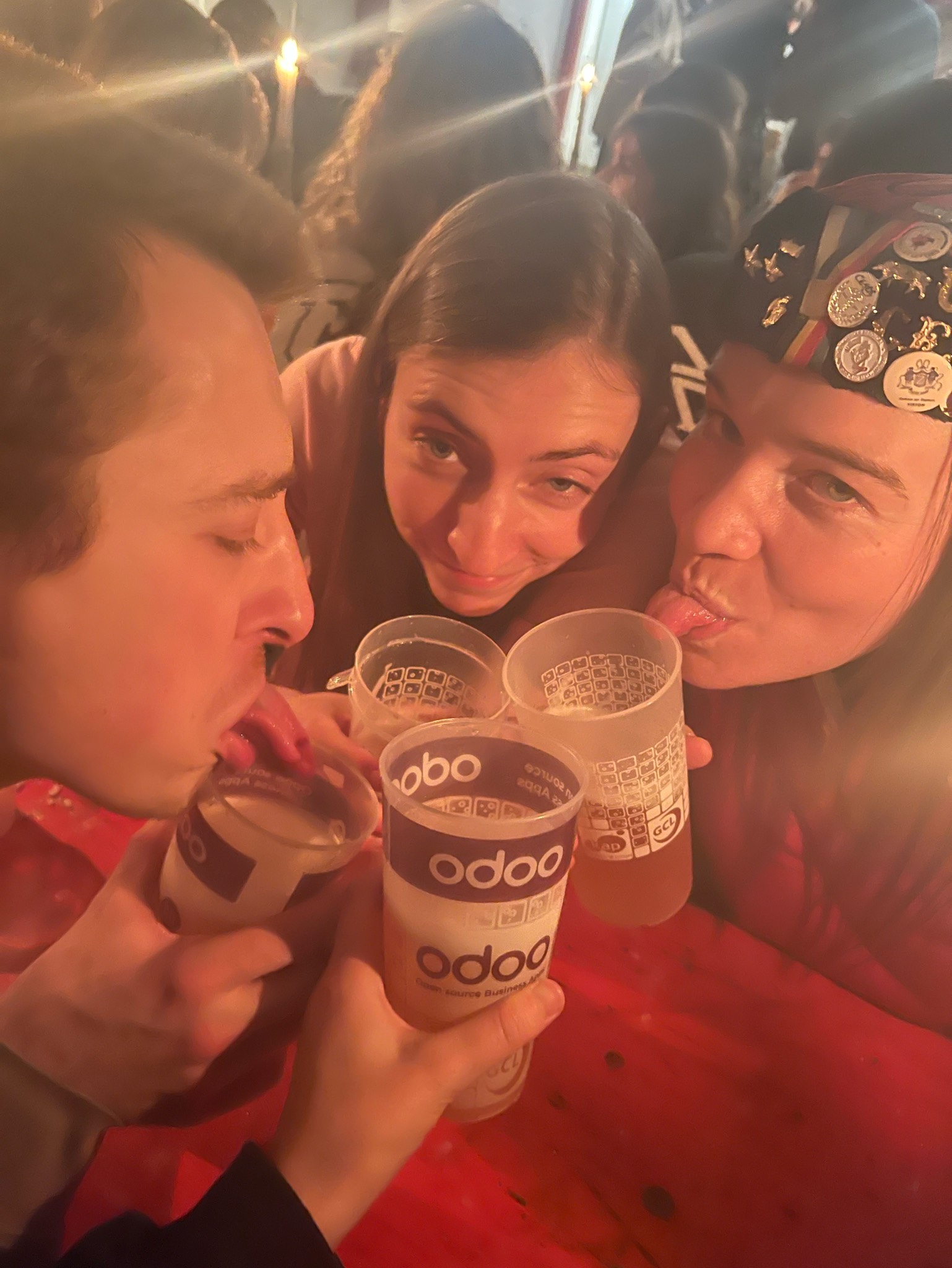 Dominicains Tripel 8, Belgium