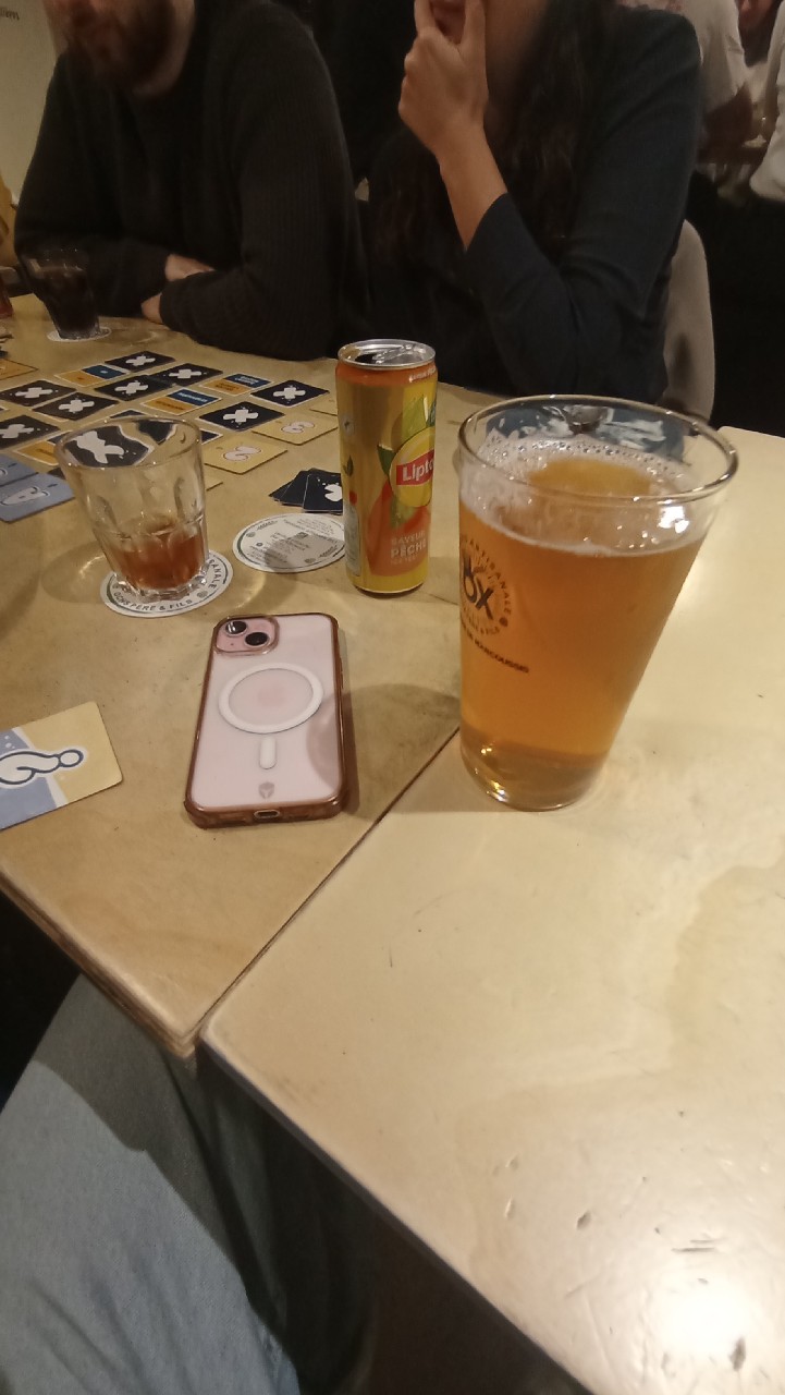 OX IPA, Brasserie OX - Ochs Père & Fils (Marcoussis)