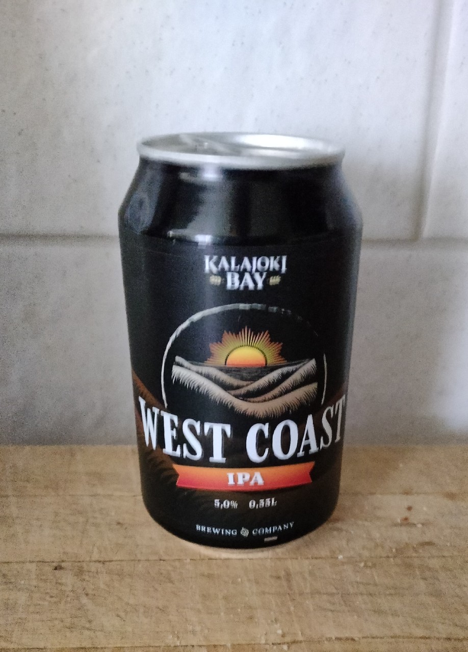 West Coast IPA, Finland