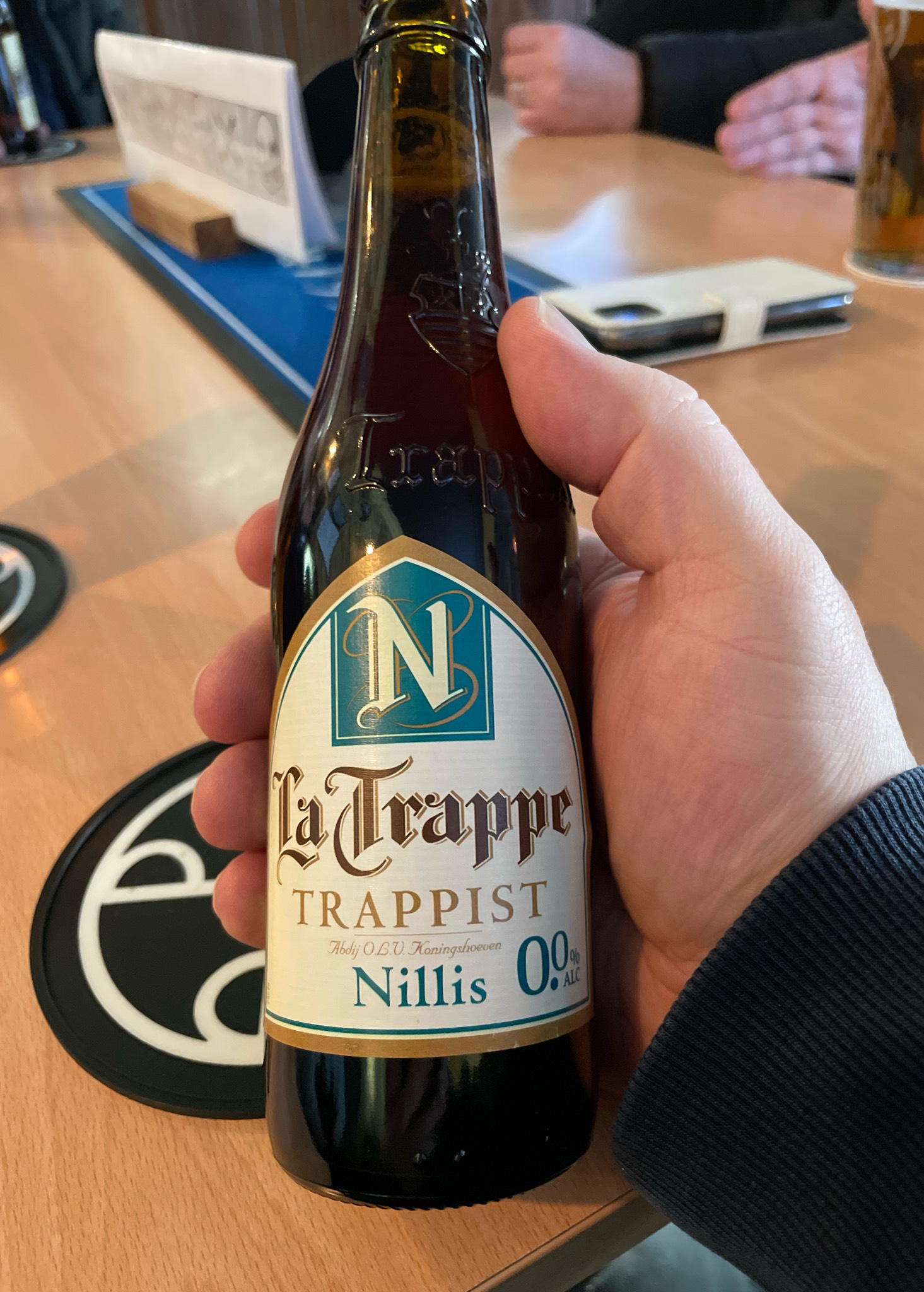 La Trappe Nillis, Netherlands