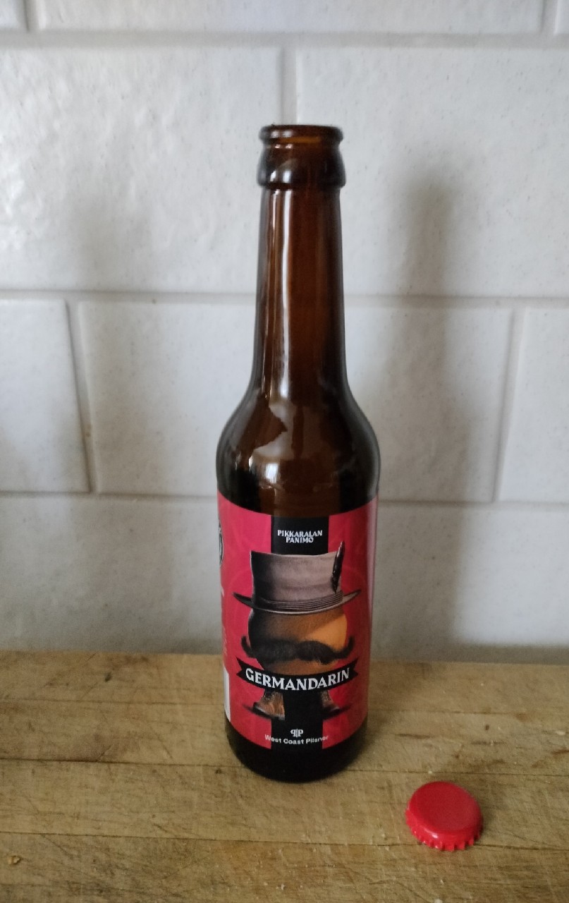 Germandarin, Finland