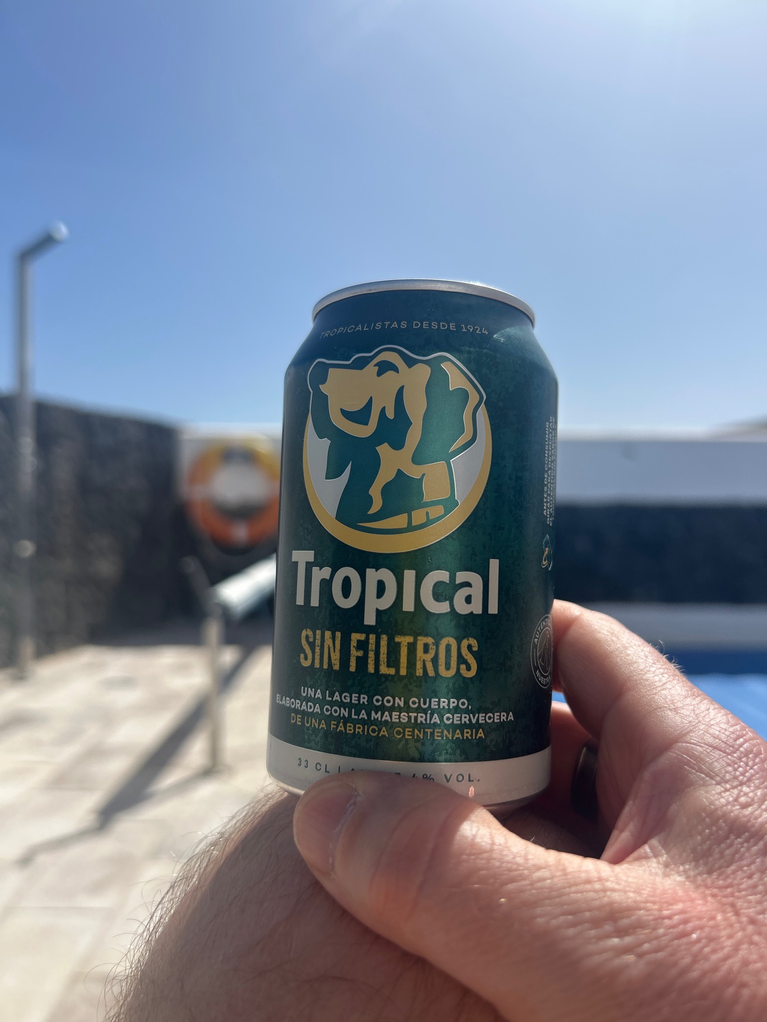 Tropical Sin Filtros, Spain