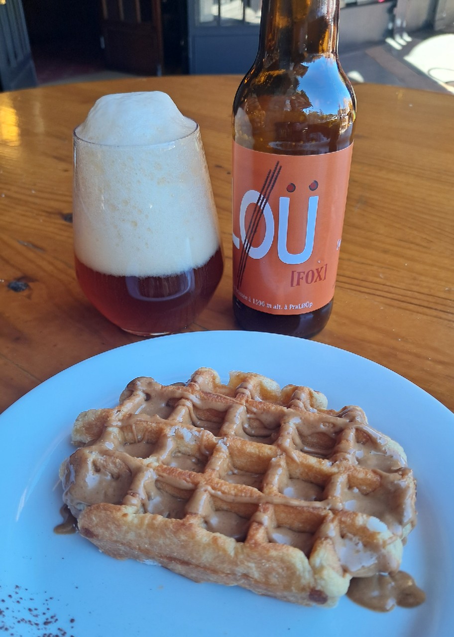 Løü Ambrée, Brasserie De Praløüp (Praloup)