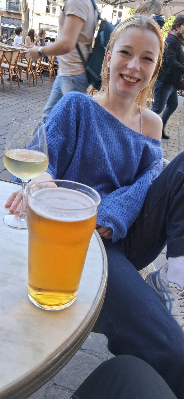 Grimbergen Blonde / Blond, Belgium