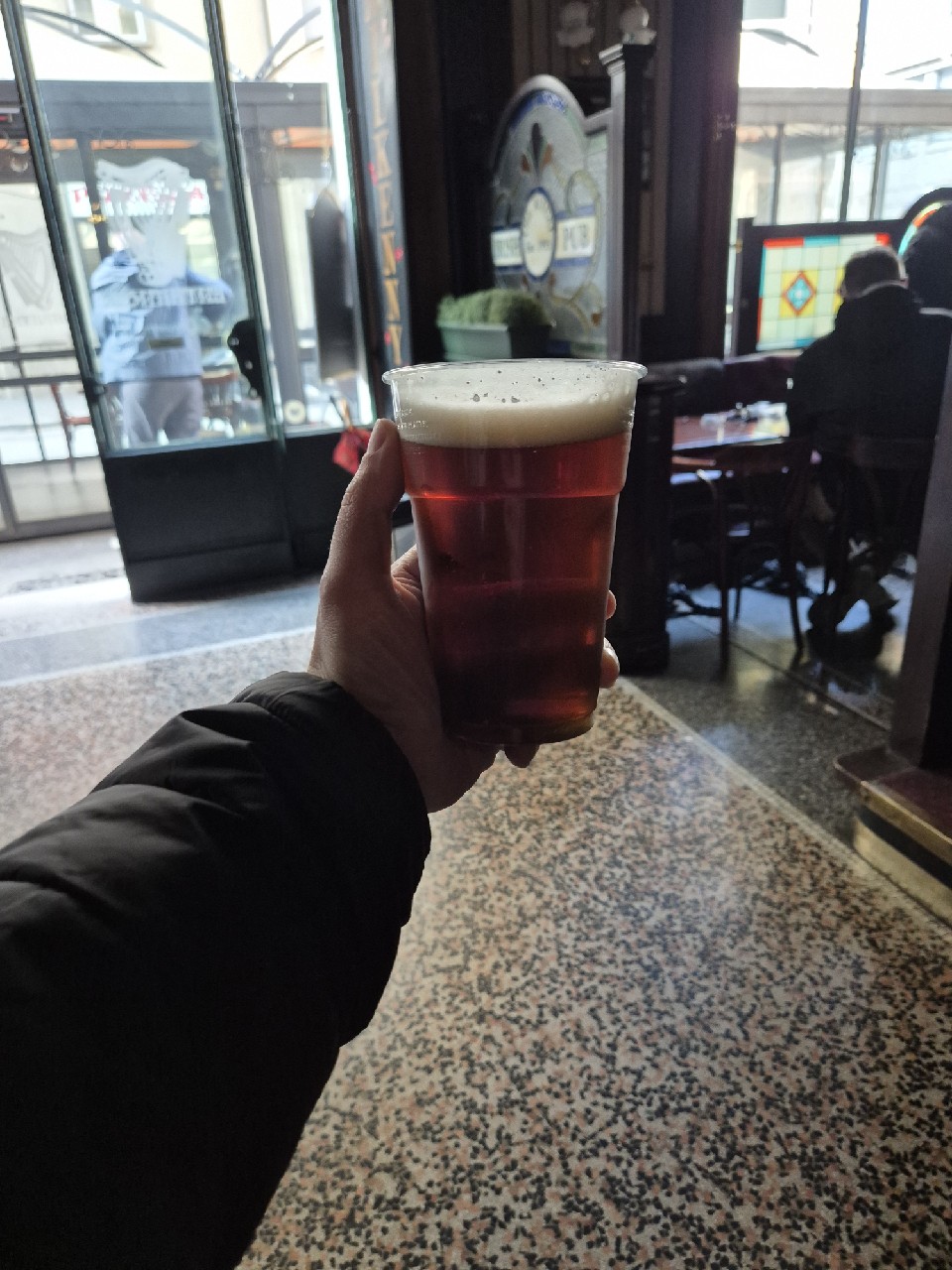 Smithwick's Premium Red Ale / Imported Premium Irish Ale, Ireland