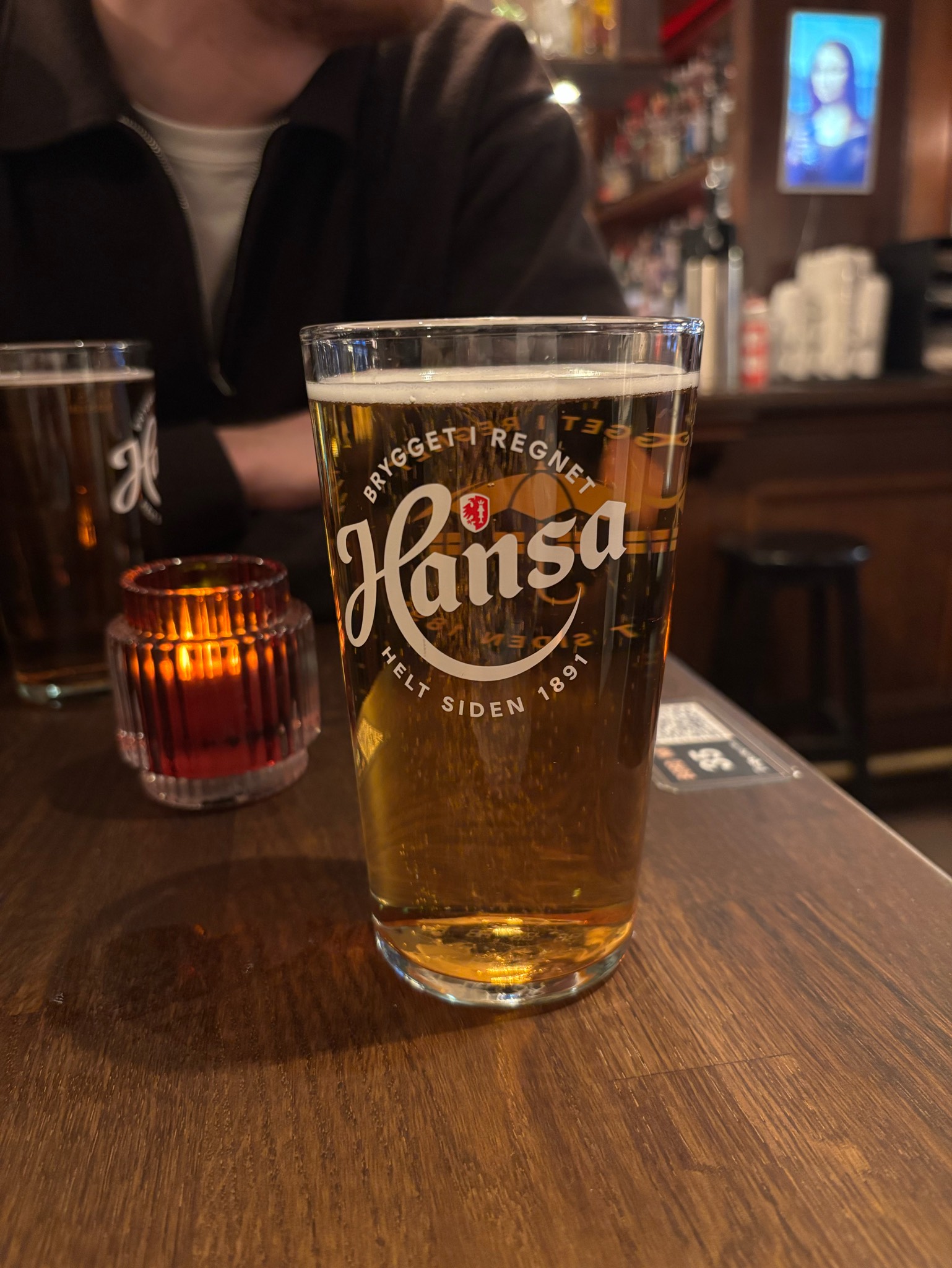 Hansa Pilsner, Hansa Borg Bryggerier (Royal Unibrew)