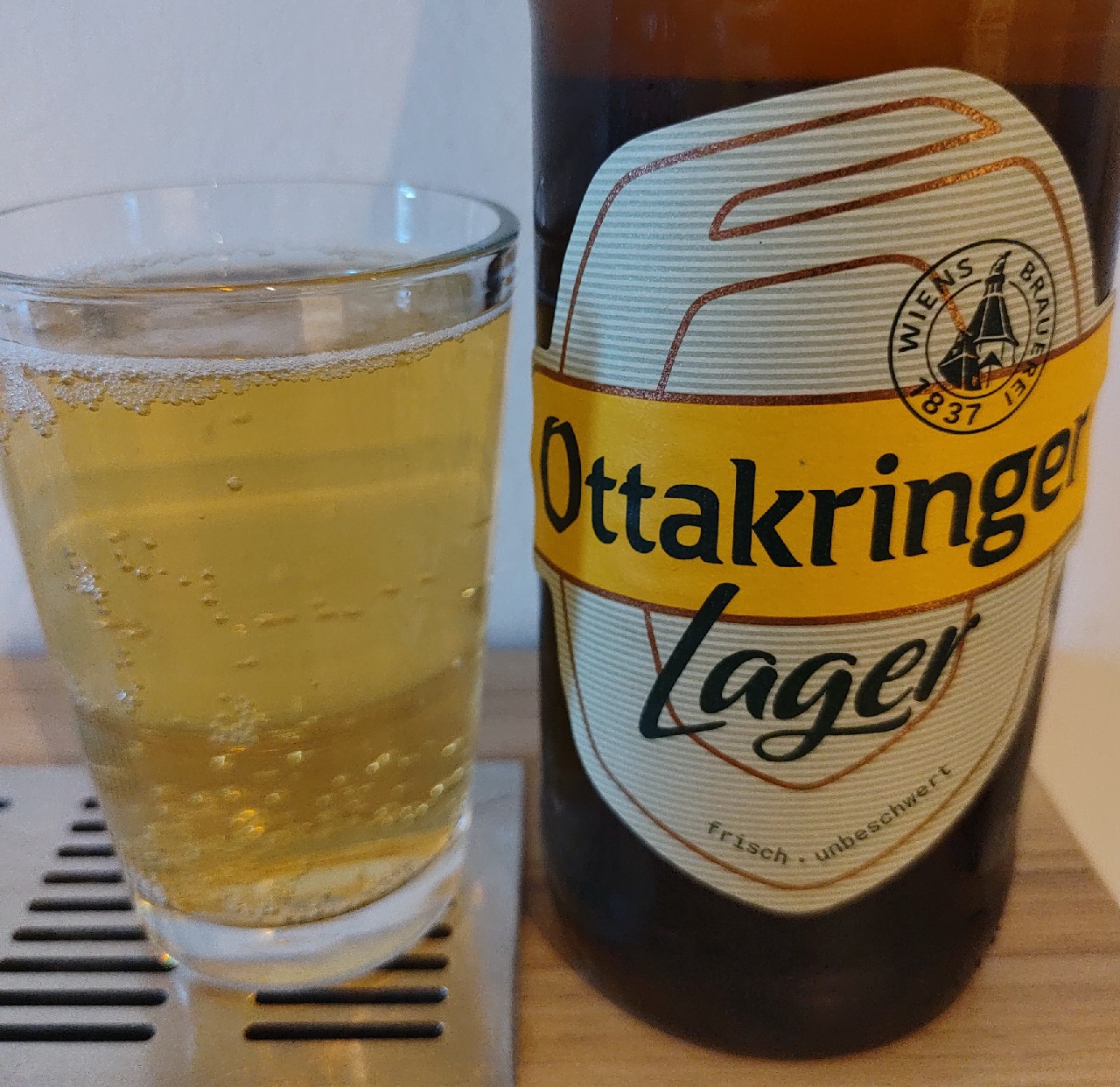 Ottakringer Lager, Austria
