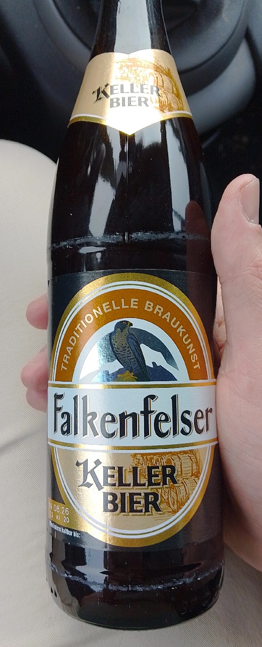 Falkenfelser Kellerbier, EDEKA-Verbund (EUCO GmbH & Netto Discounter)