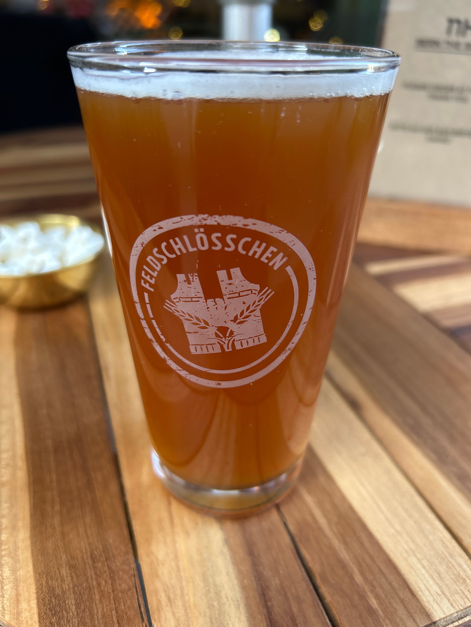 Valaisanne Pale Ale, Valaisanne (Feldschlösschen)