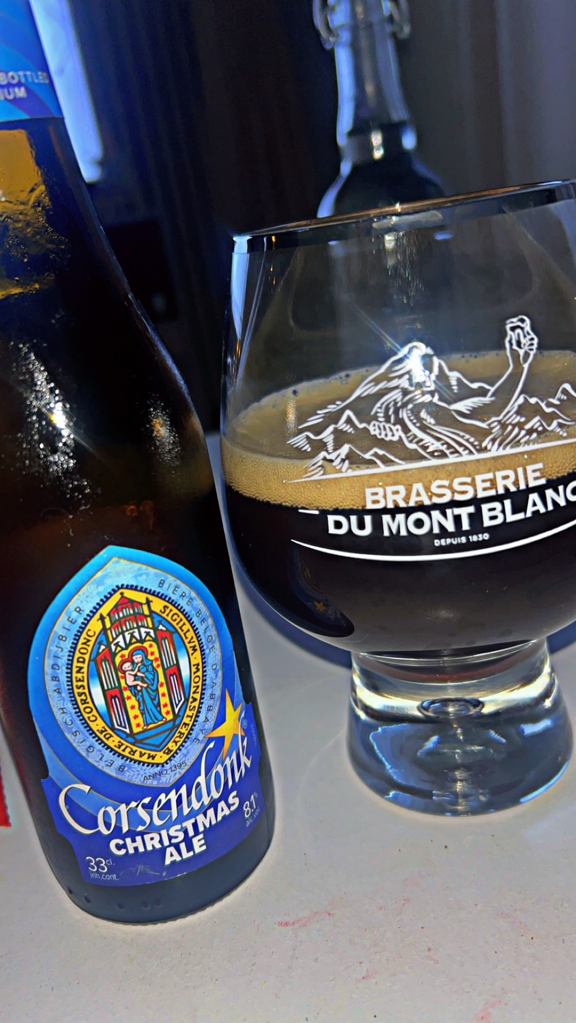 Christmas Ale, Belgium