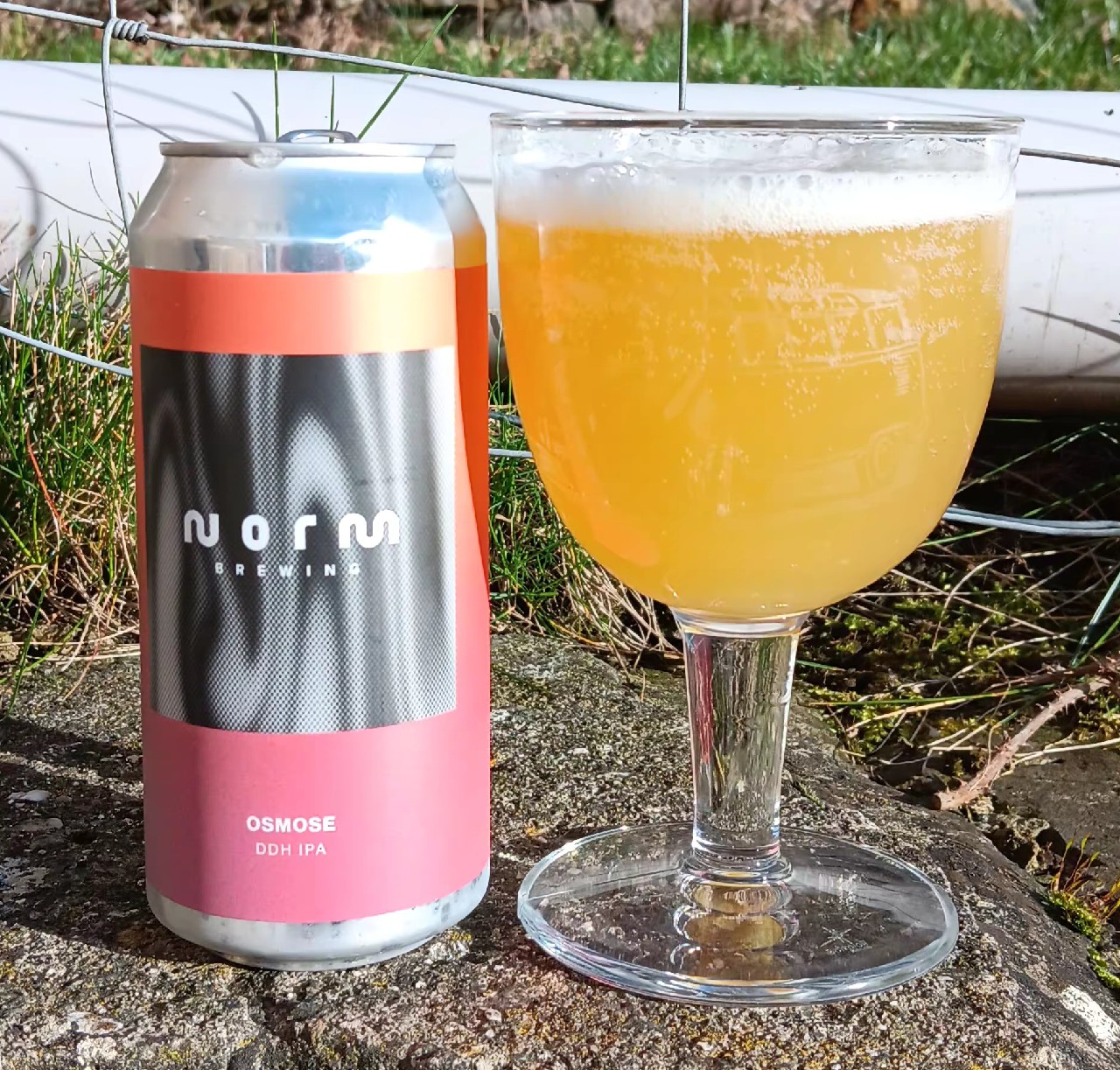 Osmose, Norm Brewing