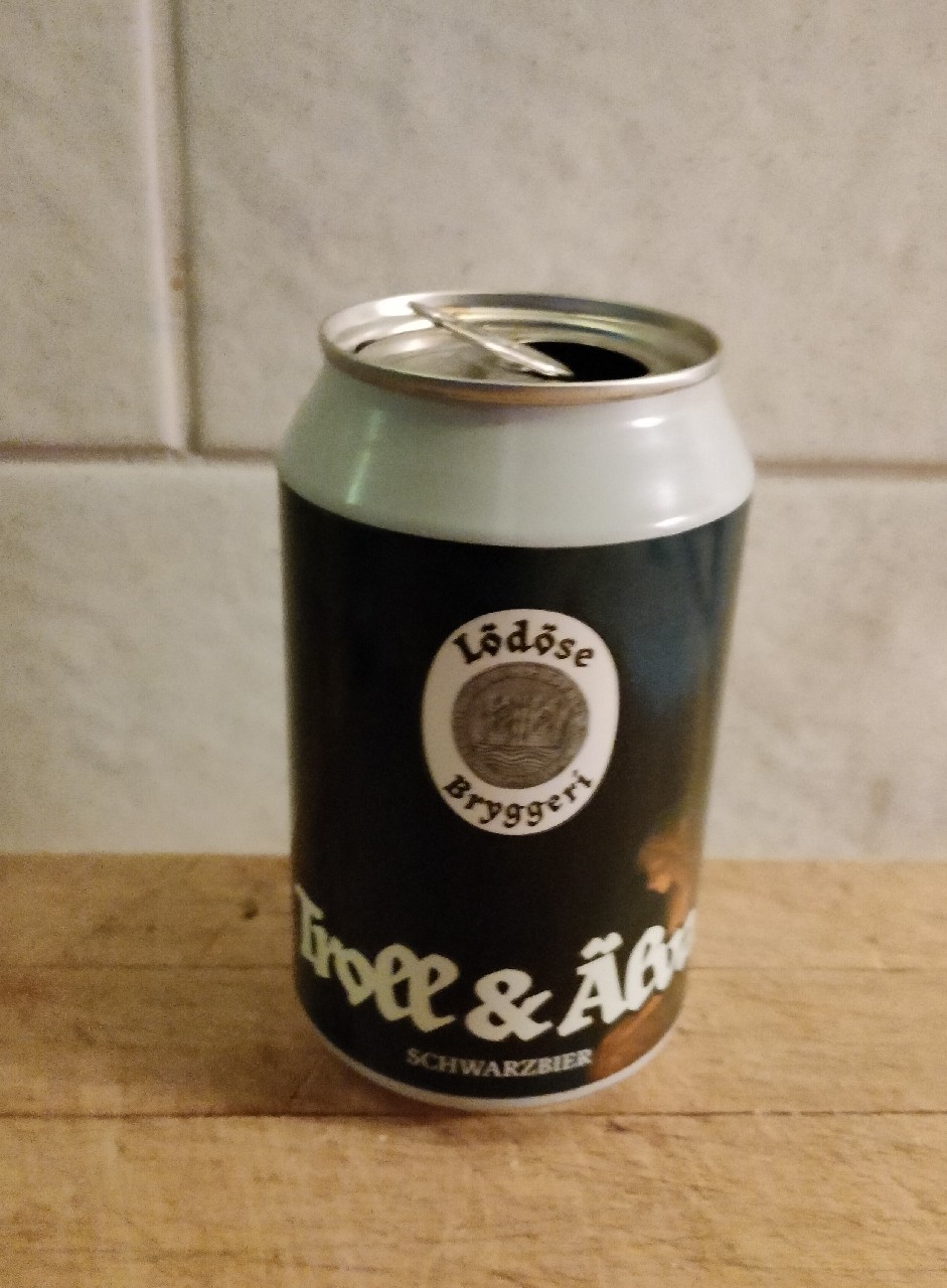 Troll & Älva, Lödöse bryggeri