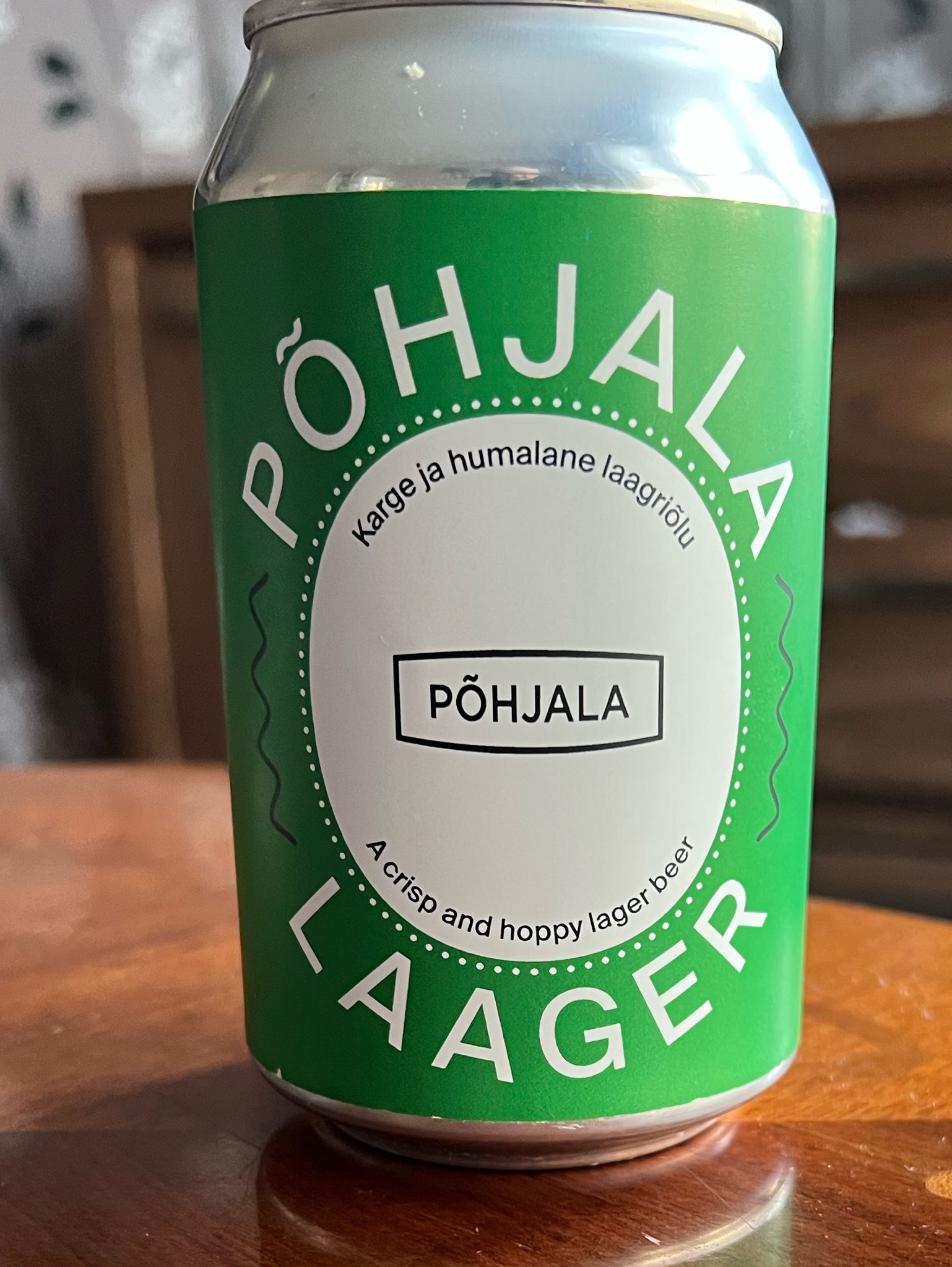 Põhjala Laager, Estonia