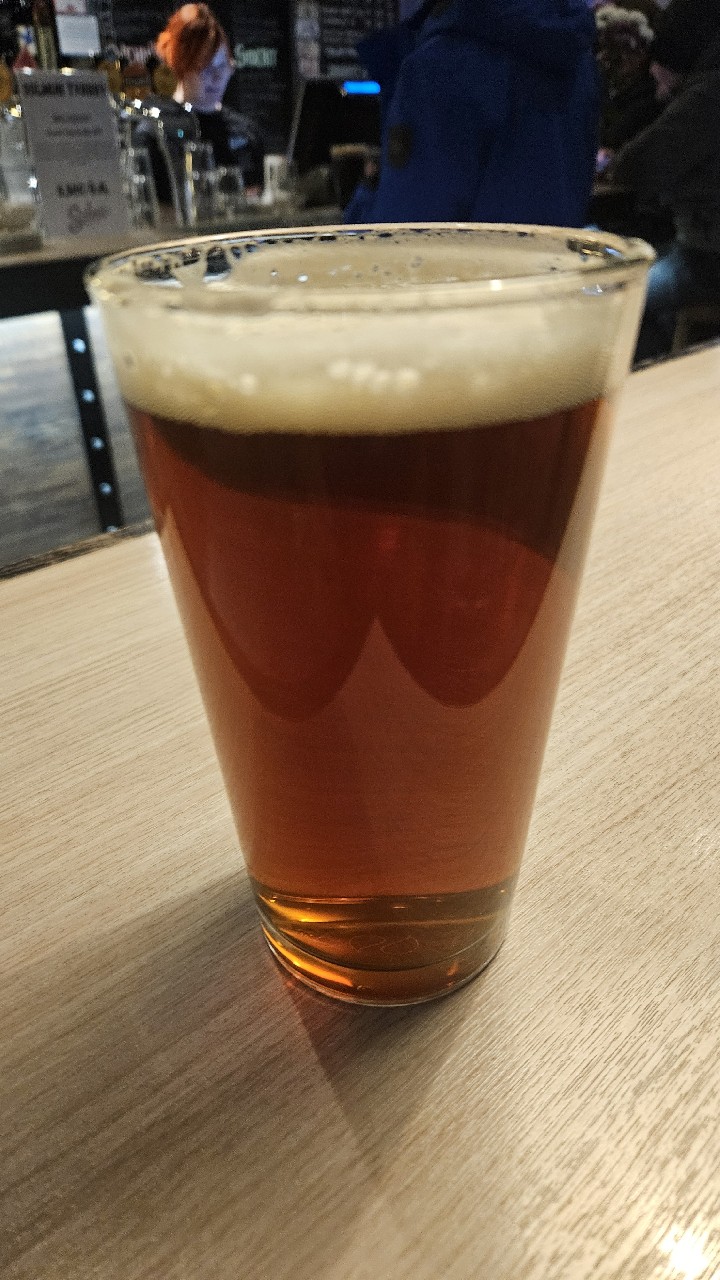 Scarlet Hoprise Red IPA, Finland