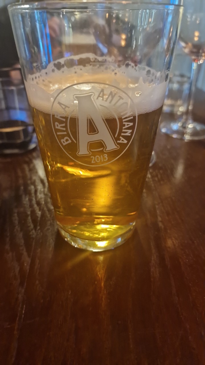 Marechiaro, Birra Antoniana