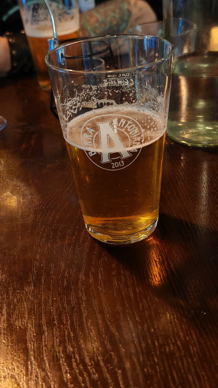 Marechiaro, Birra Antoniana