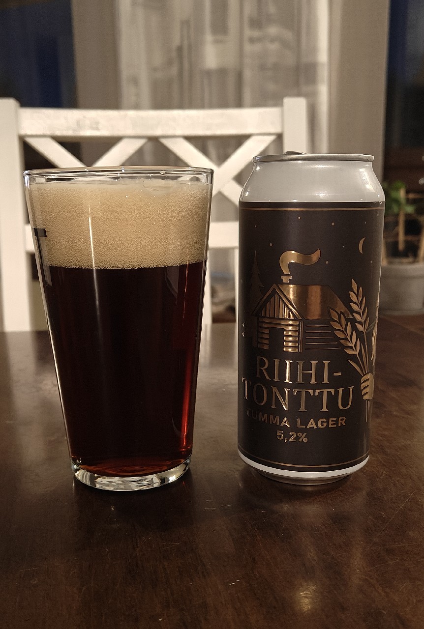 Riihitonttu, Finland