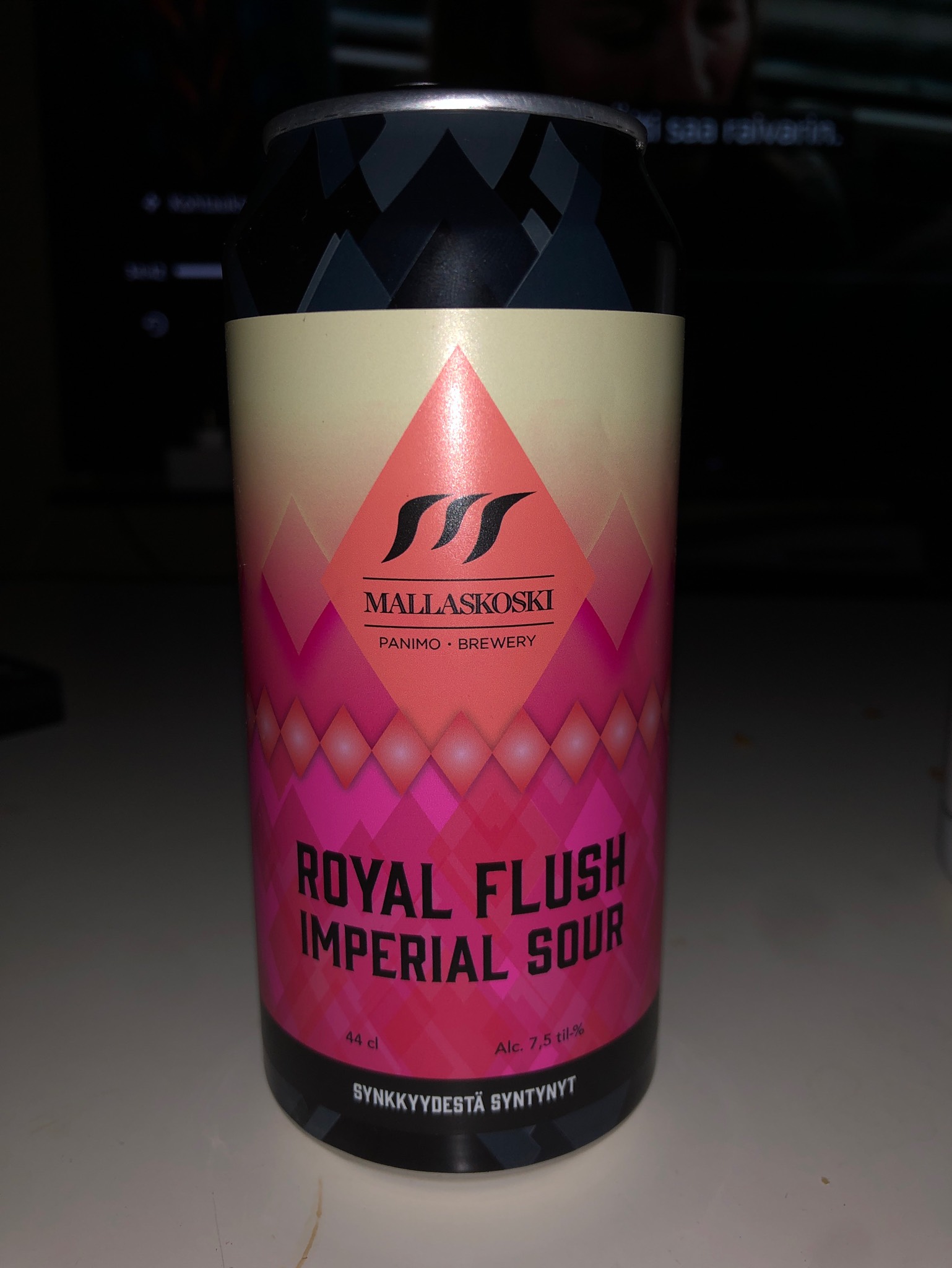 Royal Flush, Finland