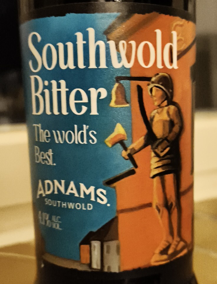 Southwold Bitter, England