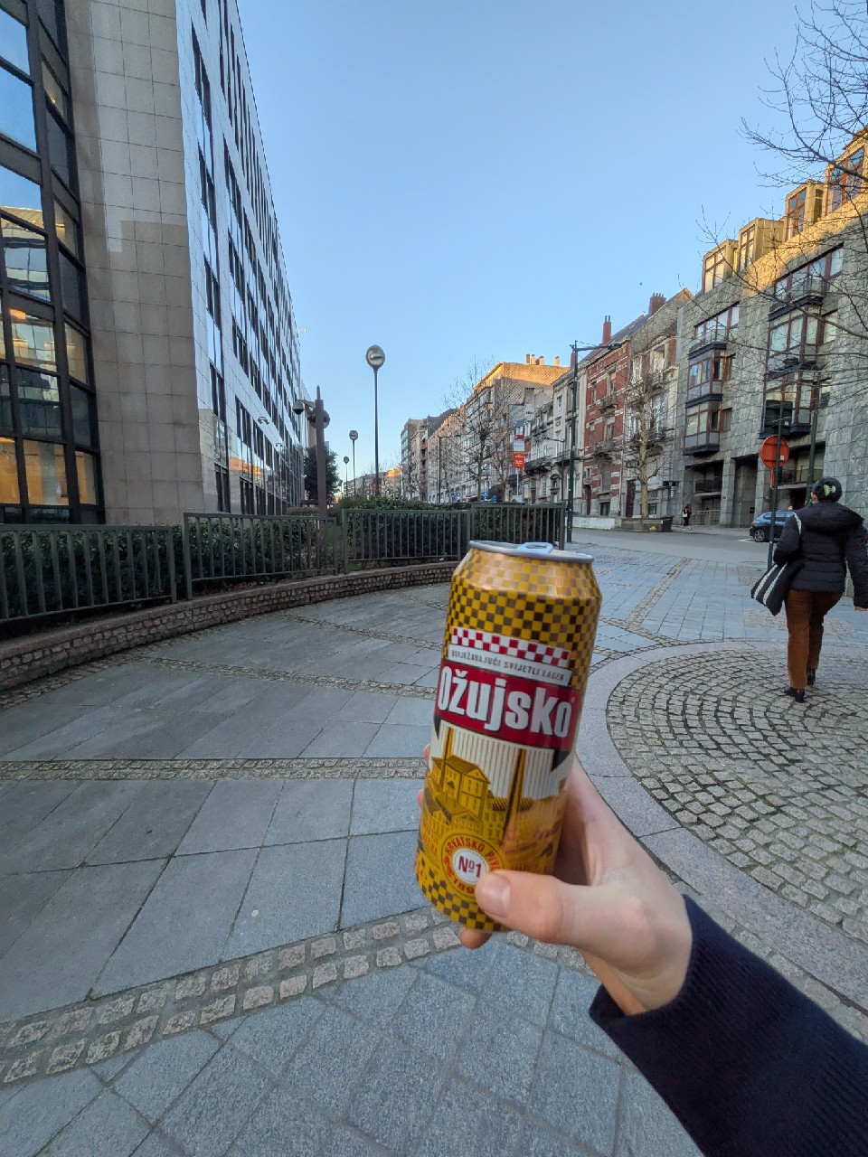 Ožujsko, Zagrebačka Pivovara (MolsonCoors)