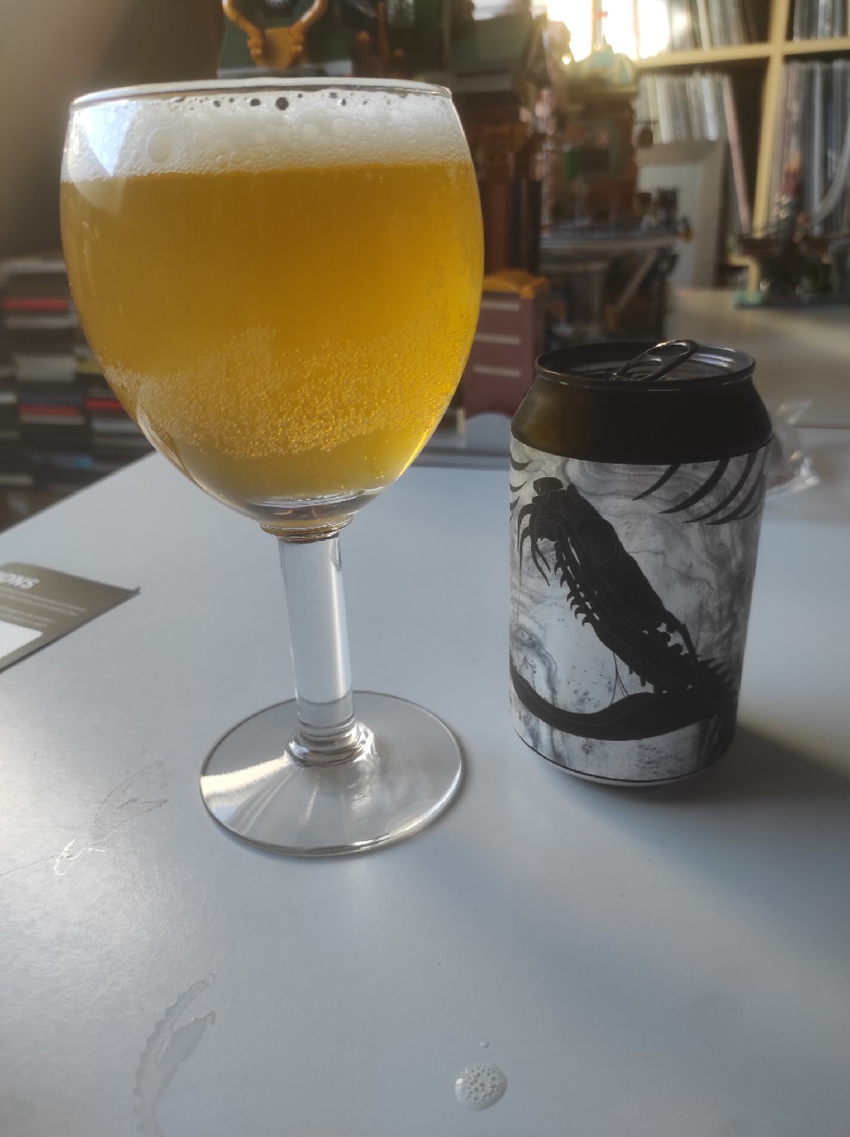 Boner, Brasserie Grizzly