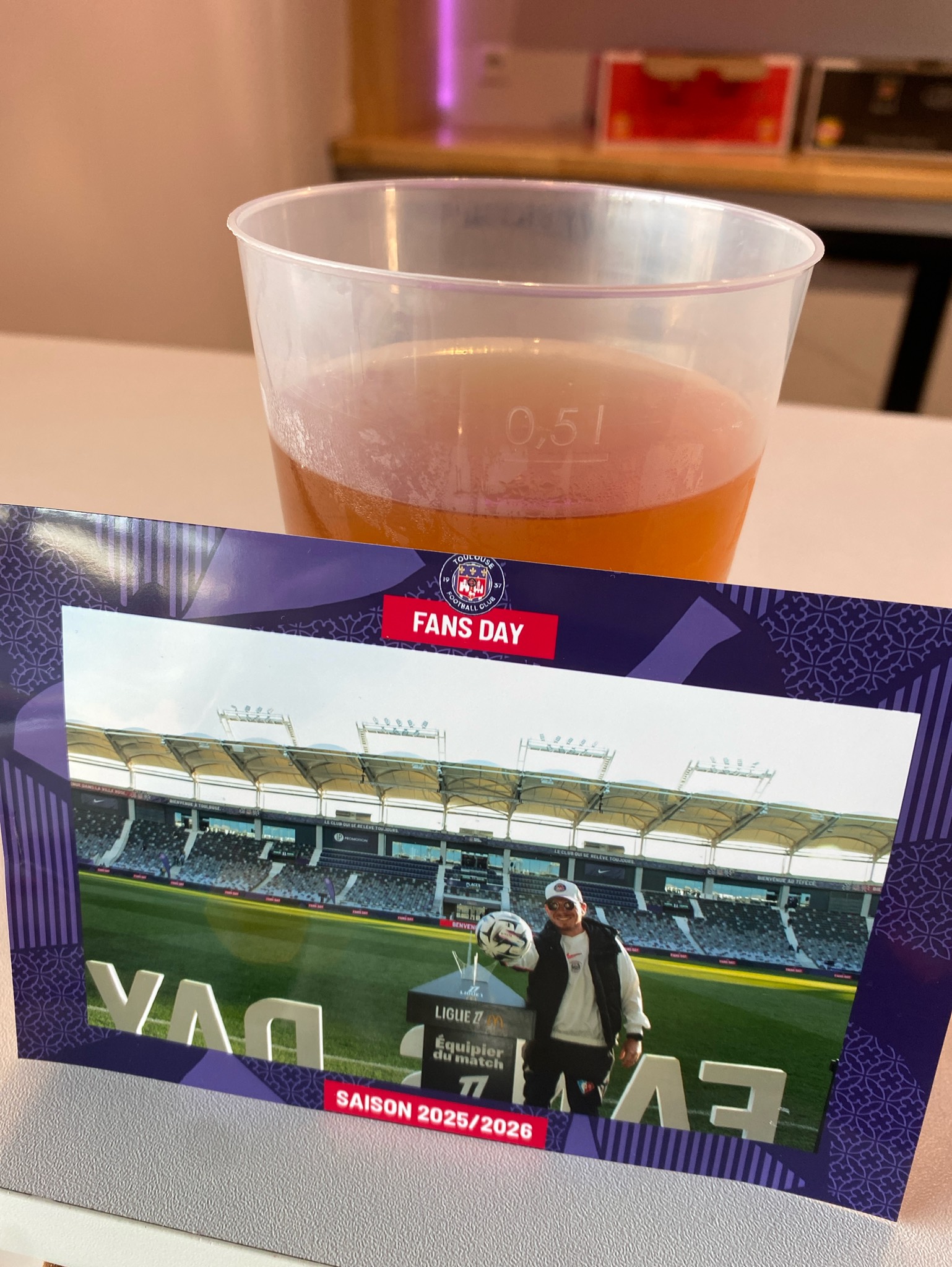 Caporal IPA, Brasserie Caporal