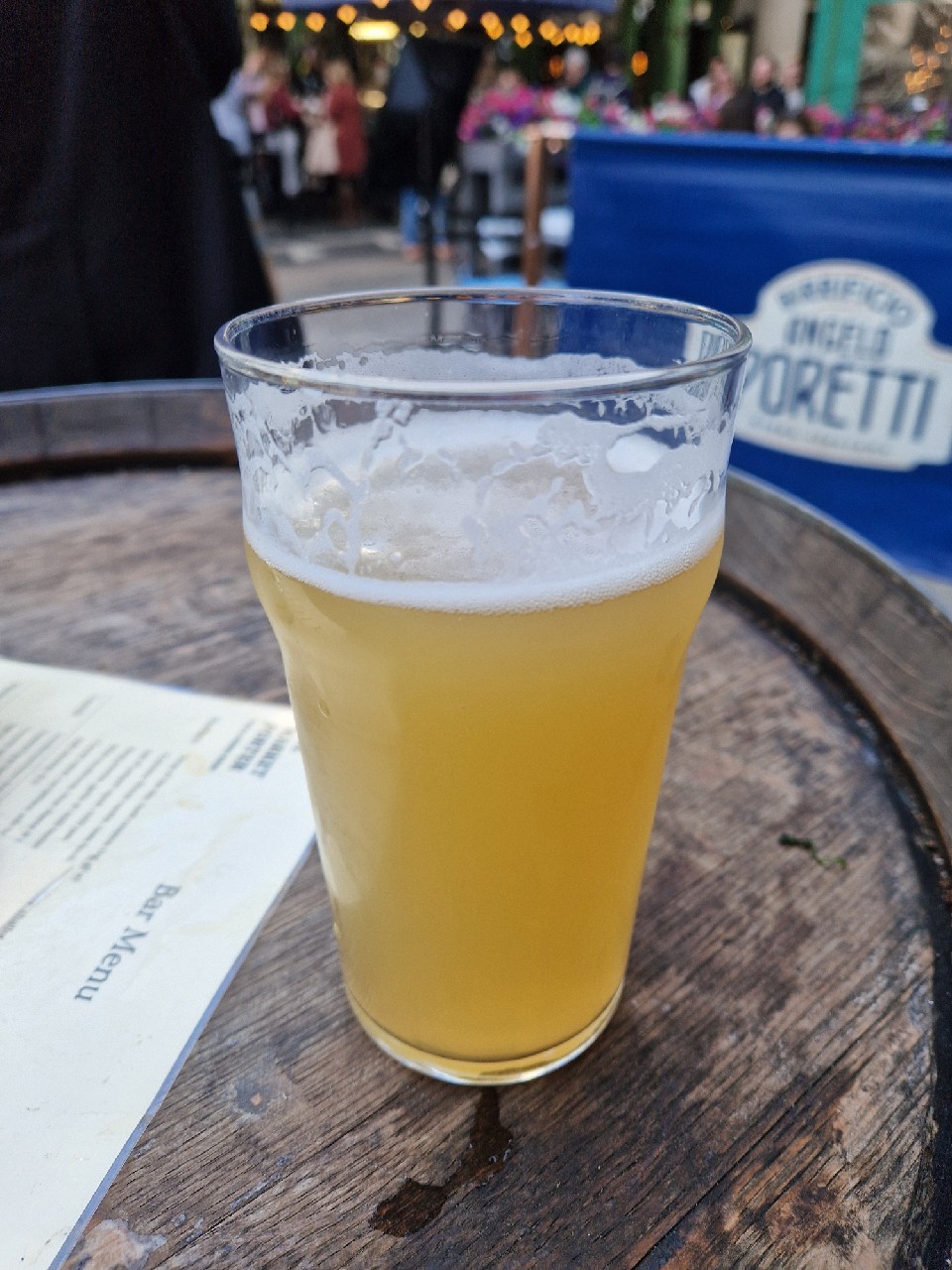 New England IPA, England