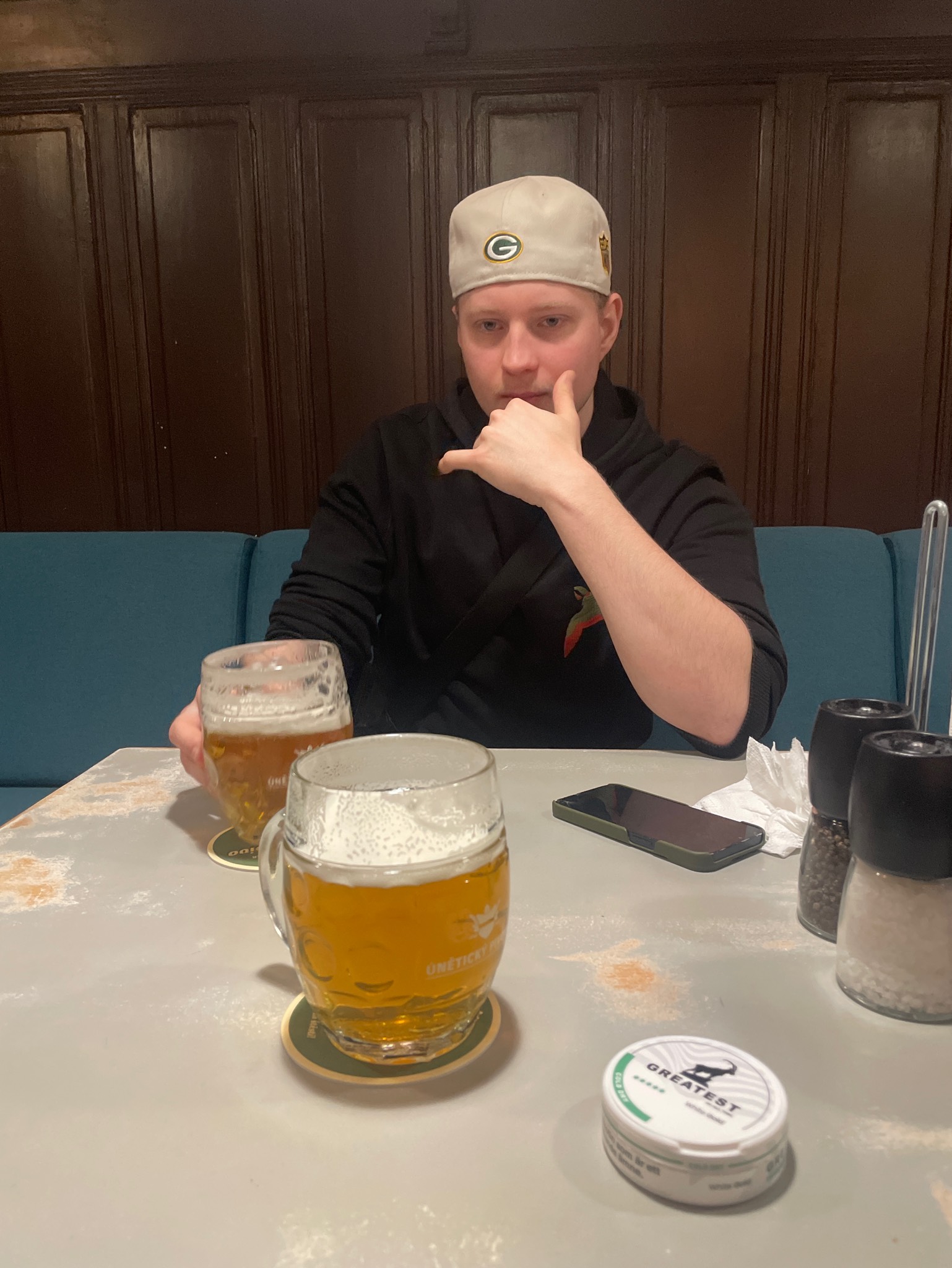 Únětické Pivo 10°, Únětický Pivovar