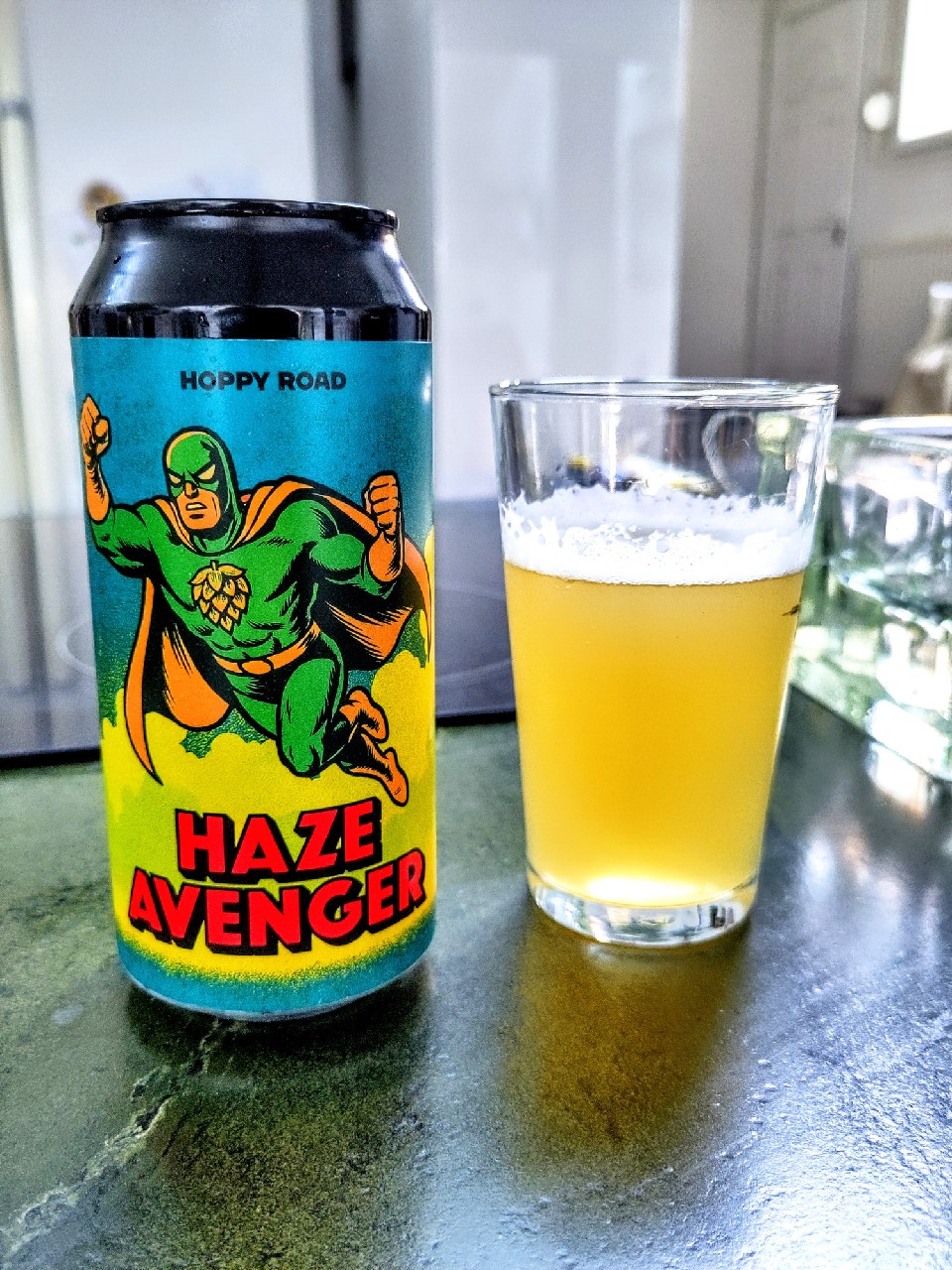 Haze Avenger, France