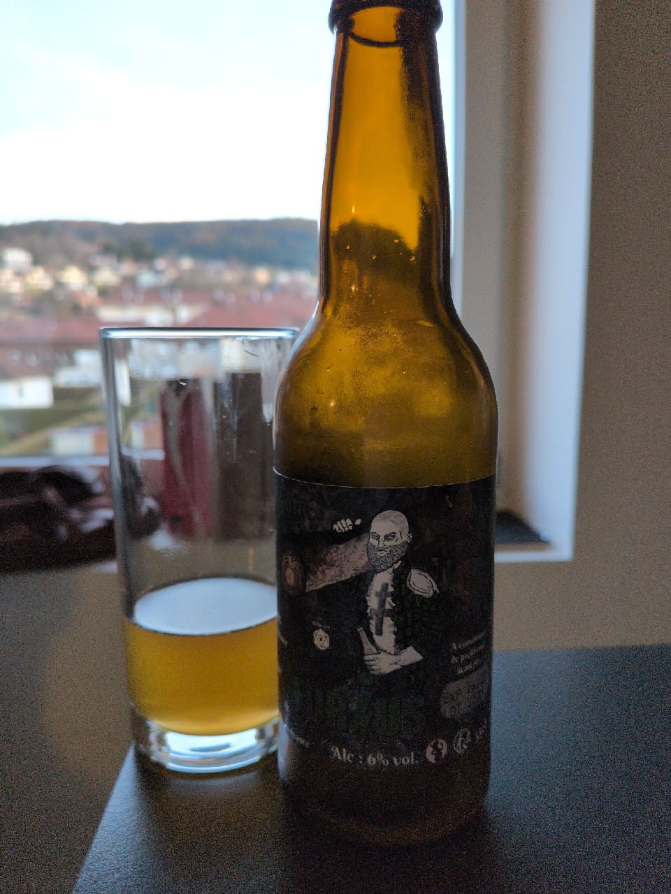 Furius Sapin, Brasserie Du Thoné (Furius)