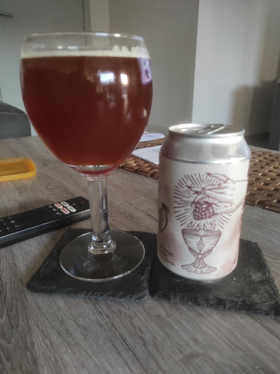 Dark Ritual, Brasserie Grizzly