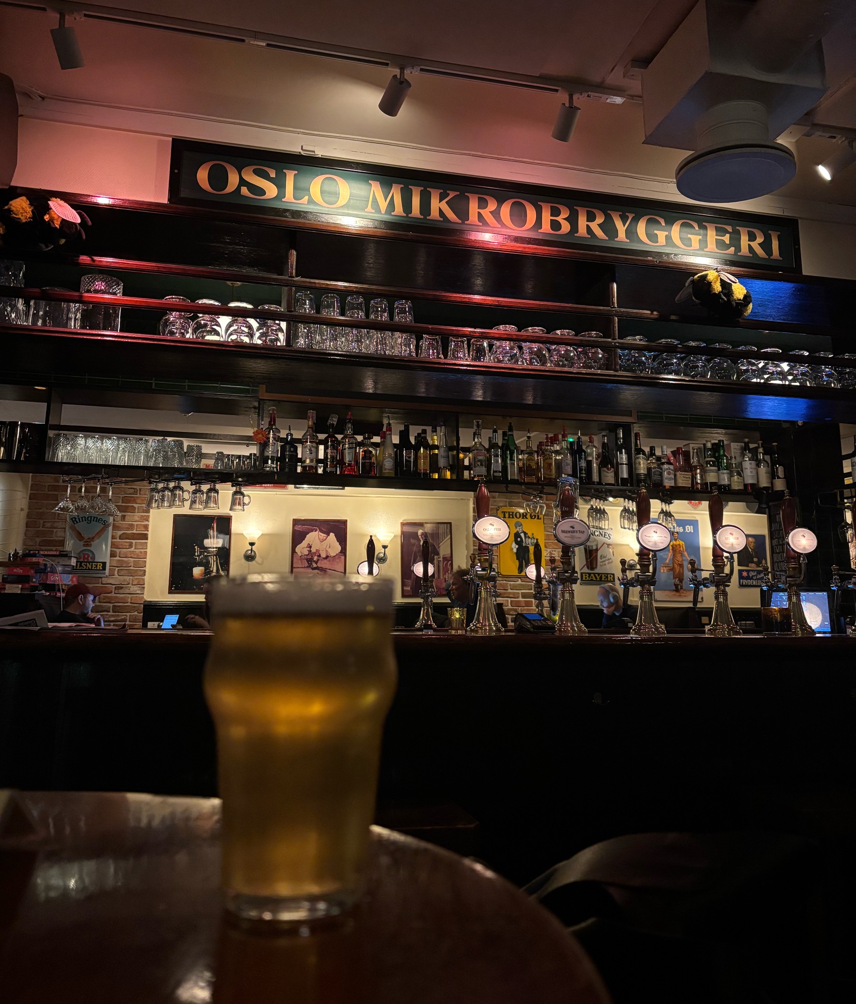 Oslo Pils, Mikro Bryggeriet