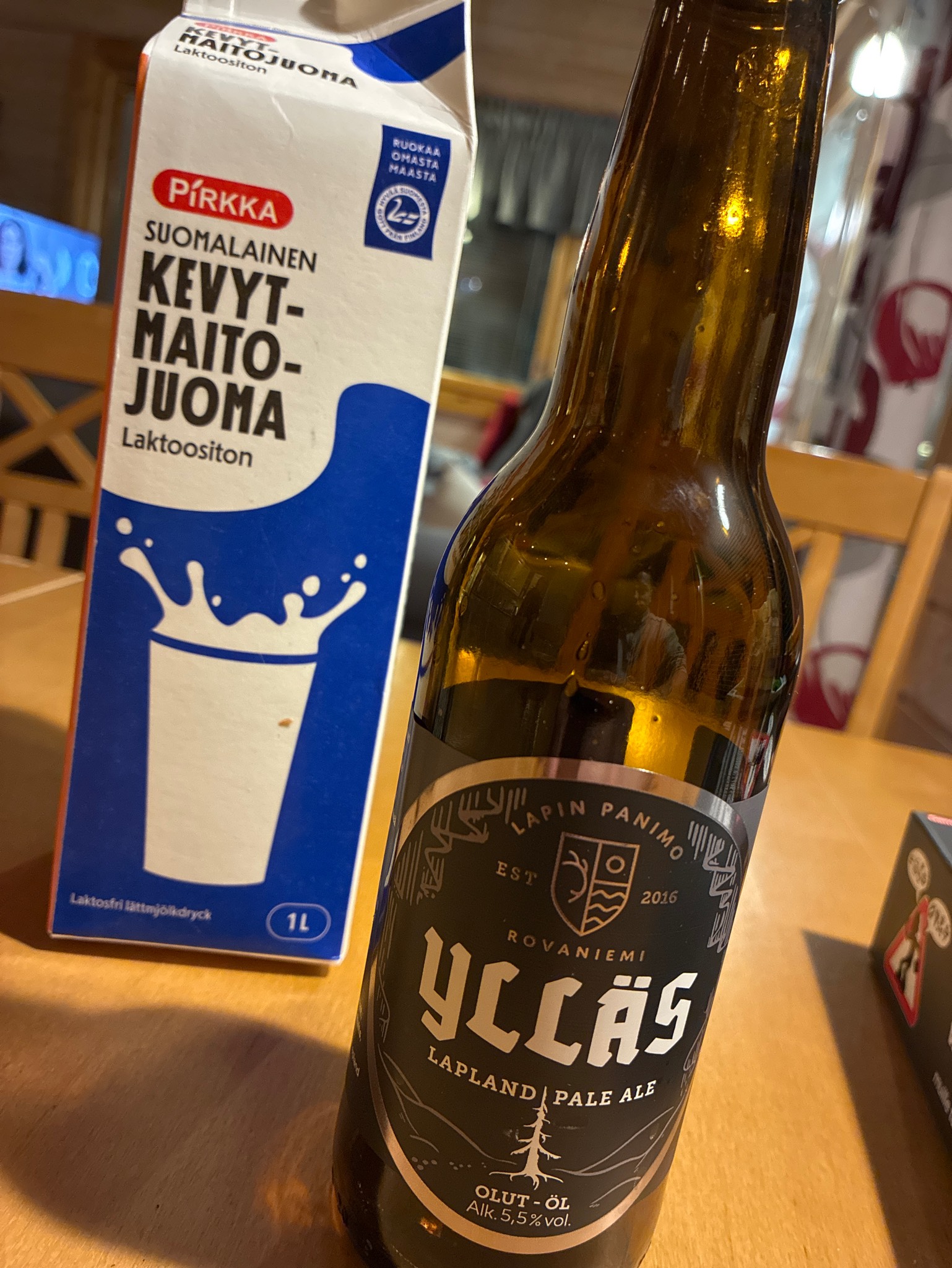 Ylläs Lapland Pale Ale, Finland