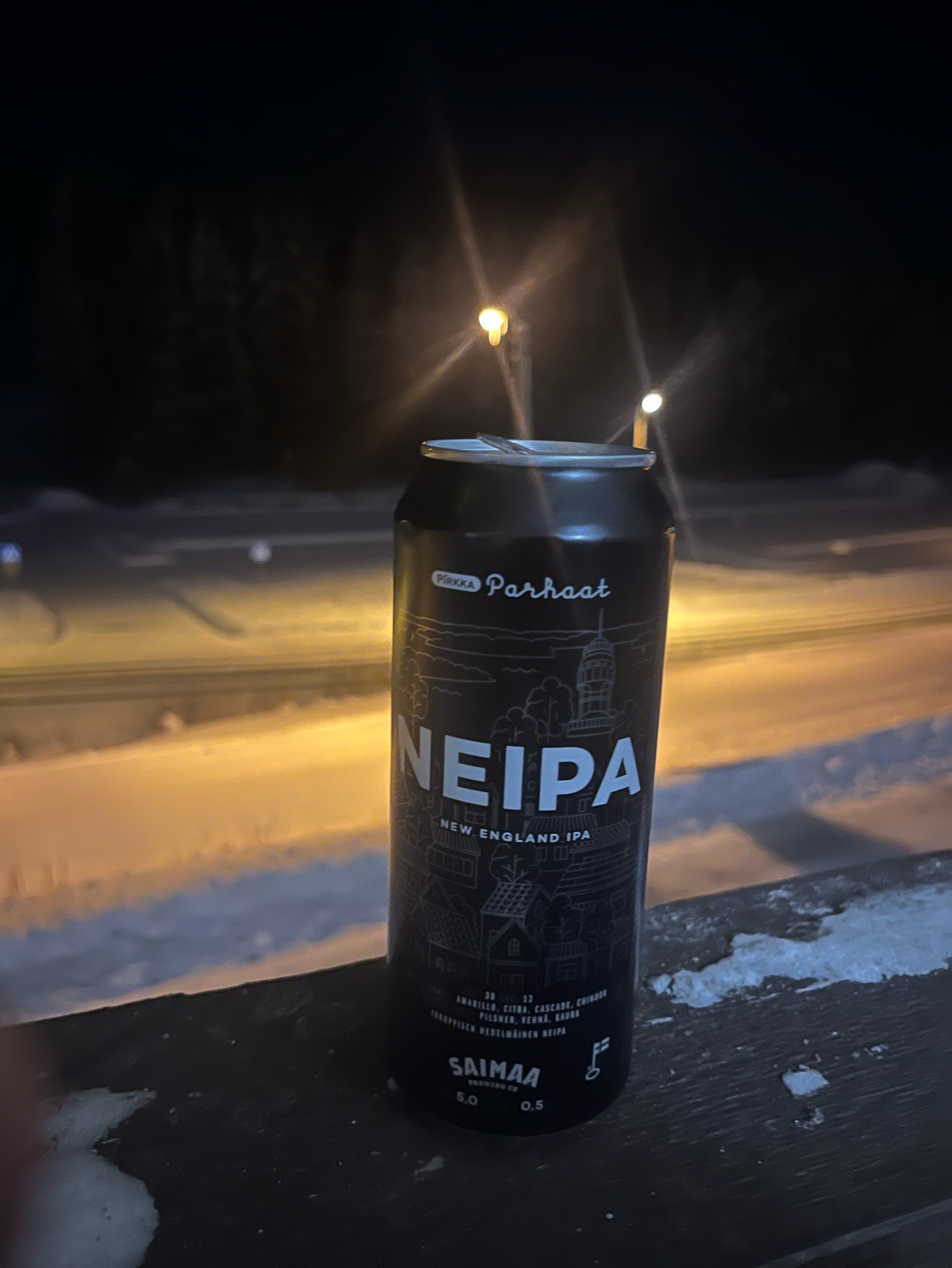 Pirkka Parhaat NEIPA, Finland