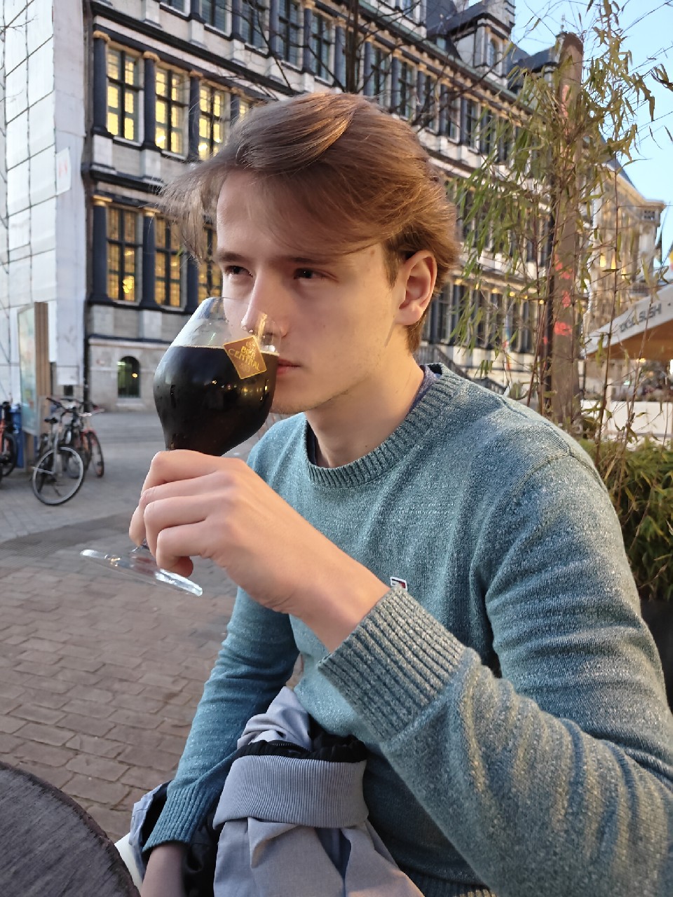 Stout mokke, Cabardouche