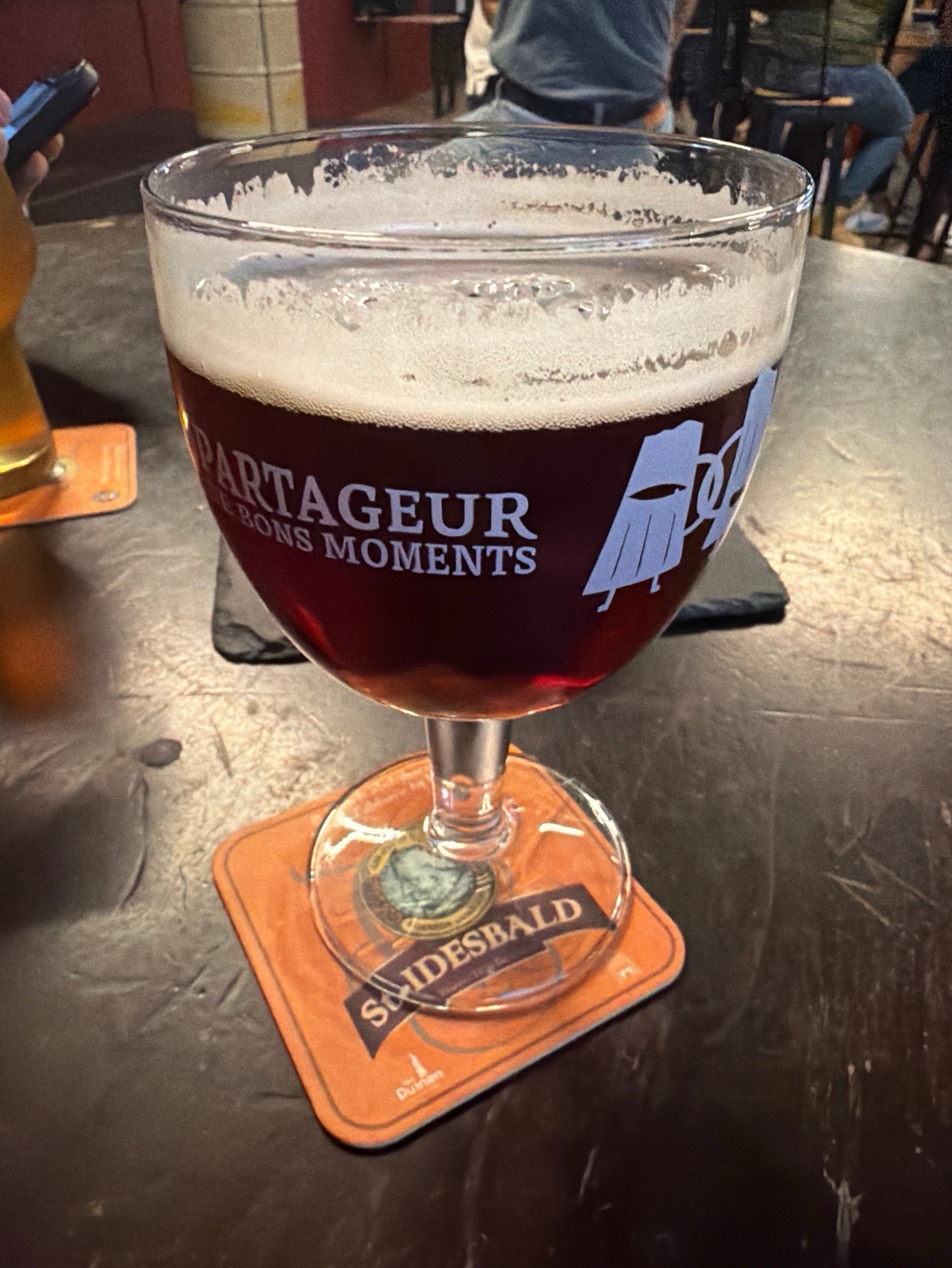 Chouffe frambroise, Belgium