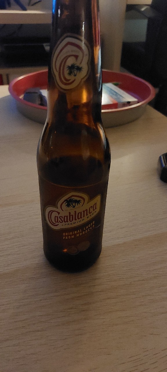 Casablanca, Société des Brasseries du Maroc (Heineken)