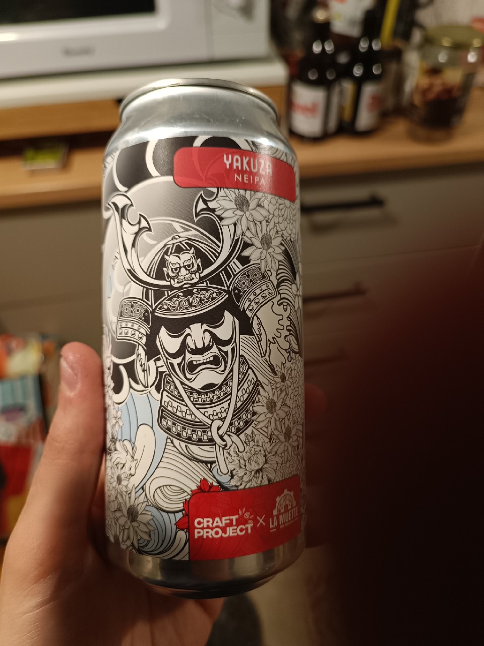 Yakuza, Craft Project