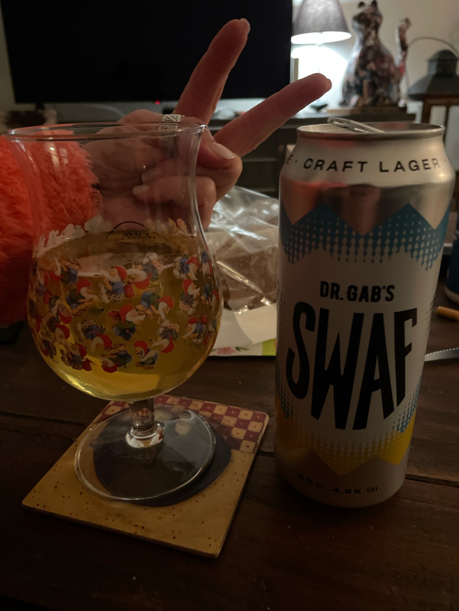 Swaf, Brasserie Docteur Gab's