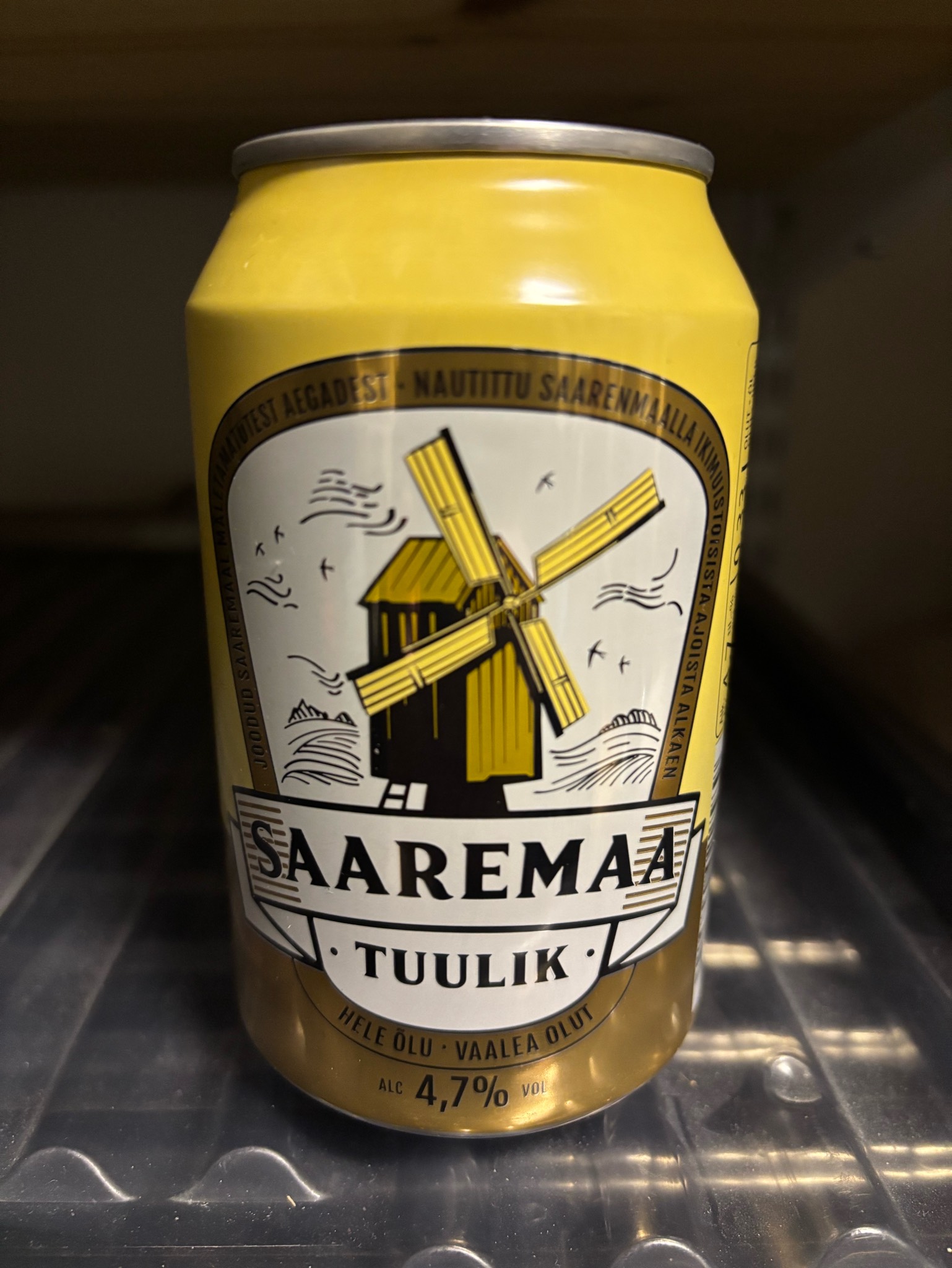 Saaremaa Tuulik, A. Le Coq (Olvi)