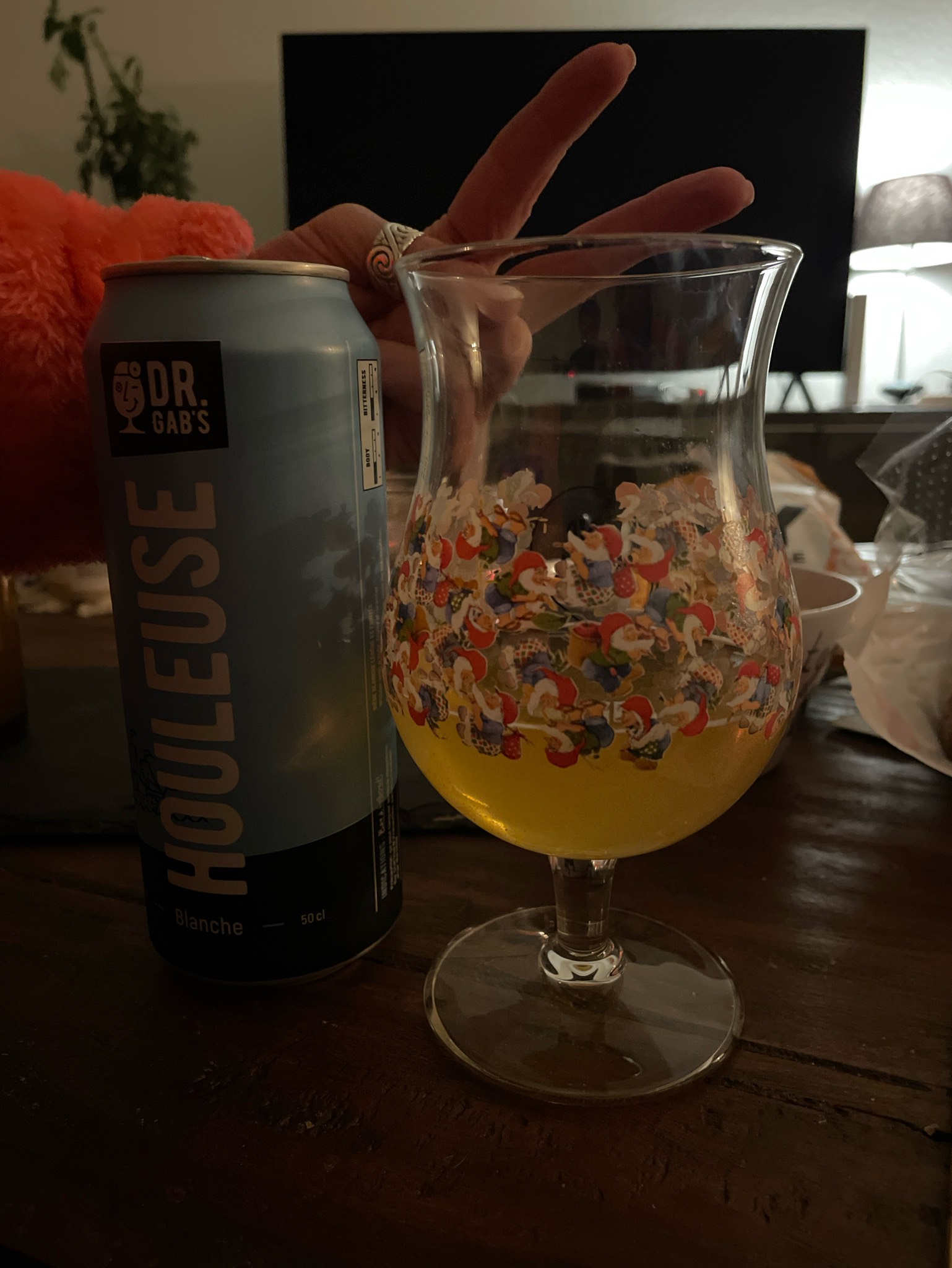 Houleuse, Brasserie Docteur Gab's