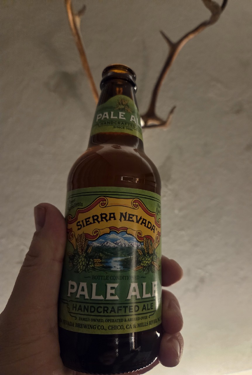 Sierra Nevada Pale Ale, United States