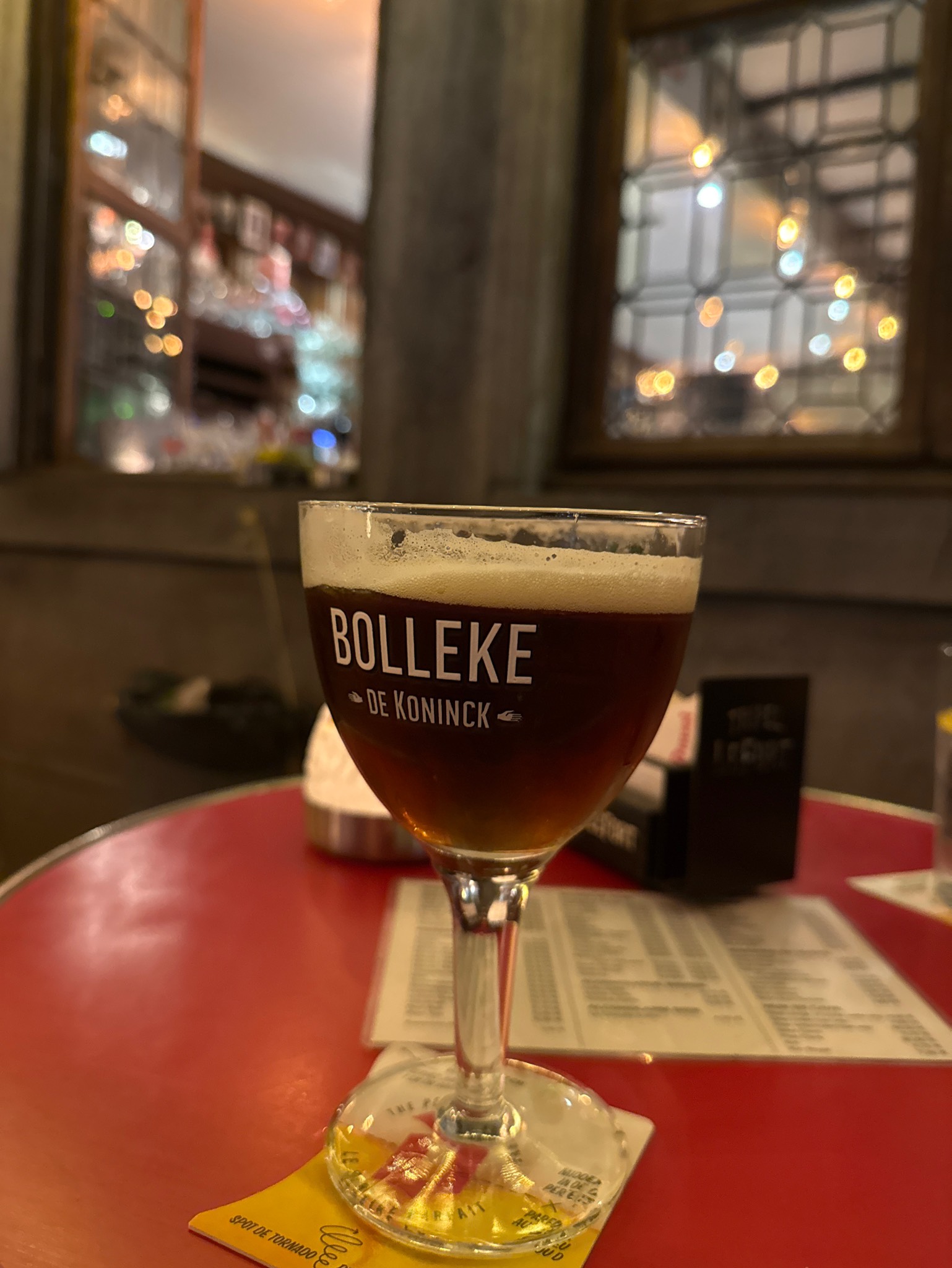 Bolleke De Koninck (APA), Belgium